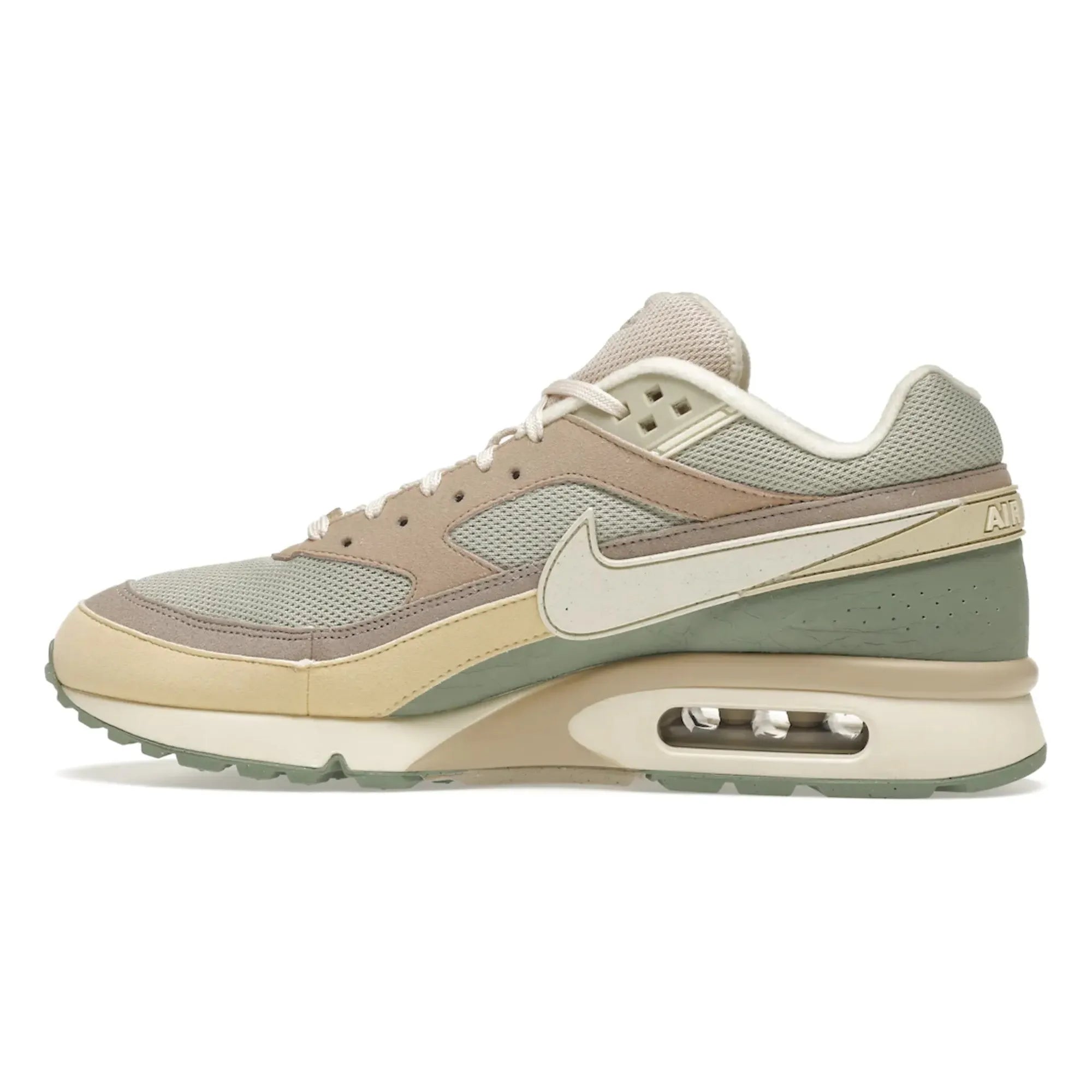 Nike Air Max BW "Light Stone" - street-bill.dk