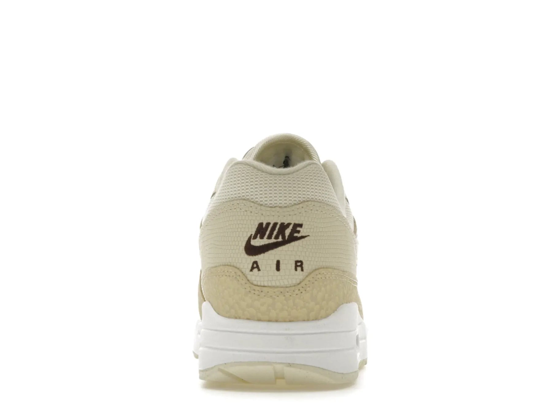 Nike Air Max 1 "'87 Safari Coconut Milk" - street-bill.dk