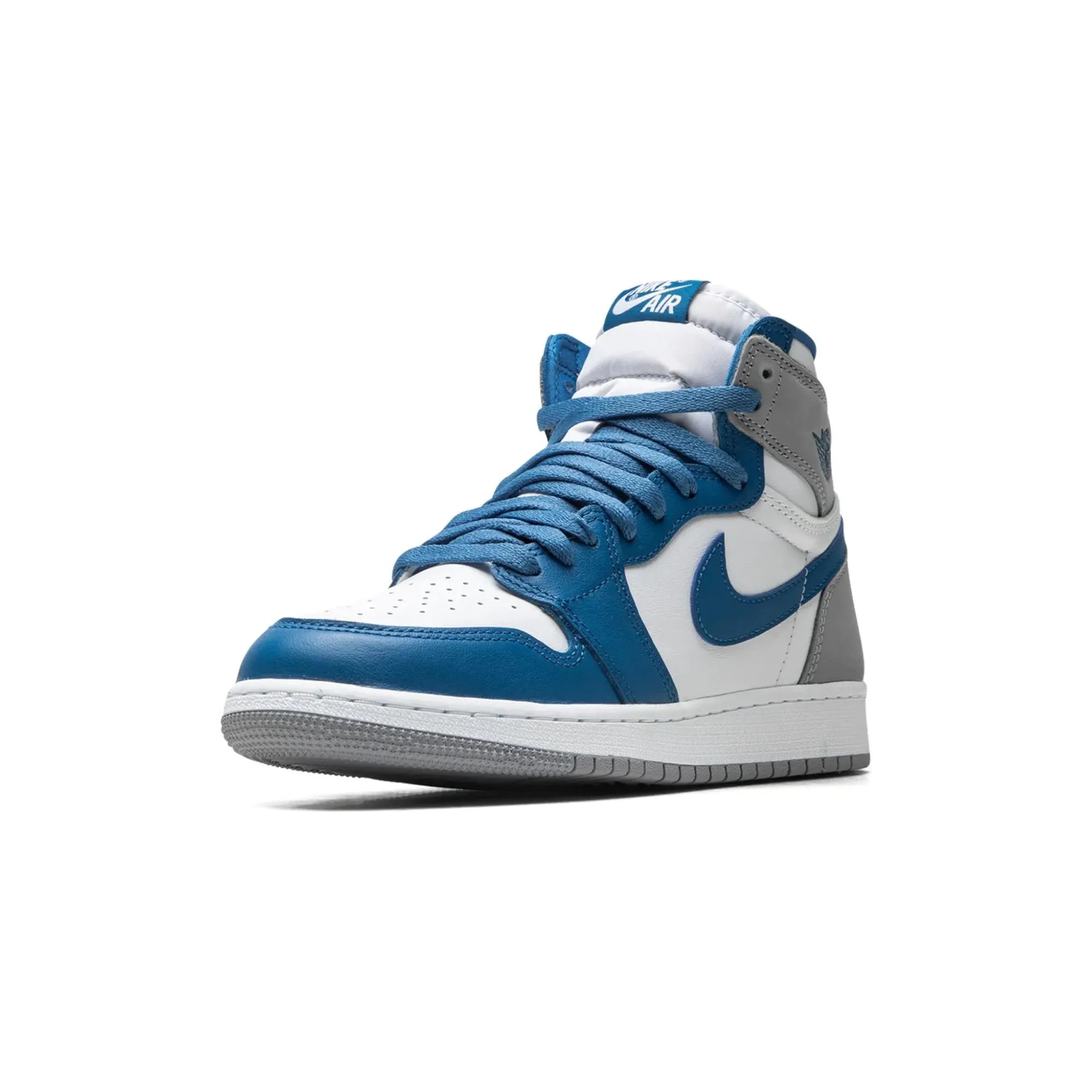 Nike Air Jordan 1 High "True Blue" - street-bill.dk