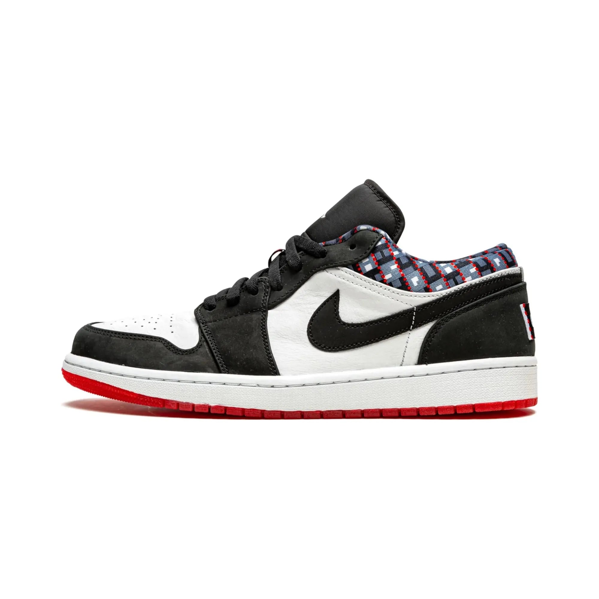Nike Air Jordan 1 Low "Quai 54" (2021) - street-bill.dk
