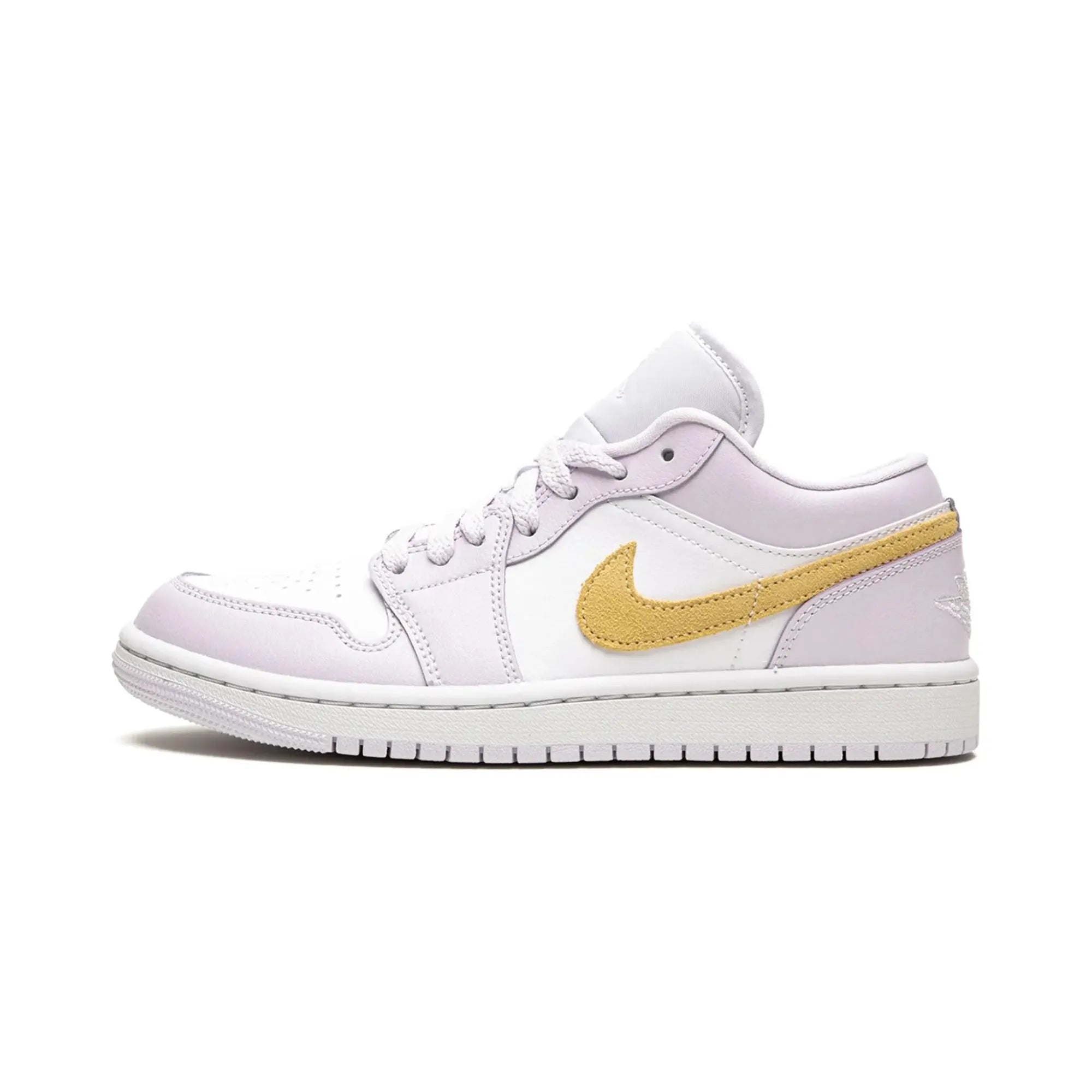 Nike Air Jordan 1 Low "Barely Grape" - street-bill.dk