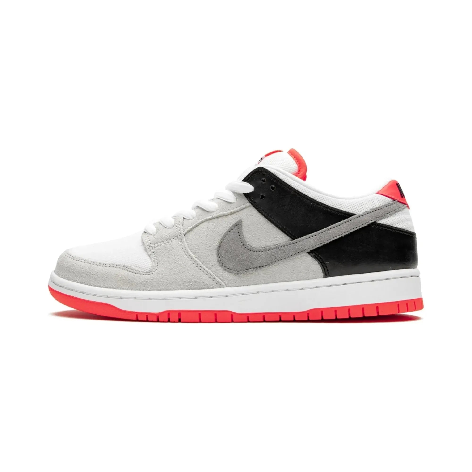 Nike SB Dunk Low "Infrared Orange Label" - street-bill.dk