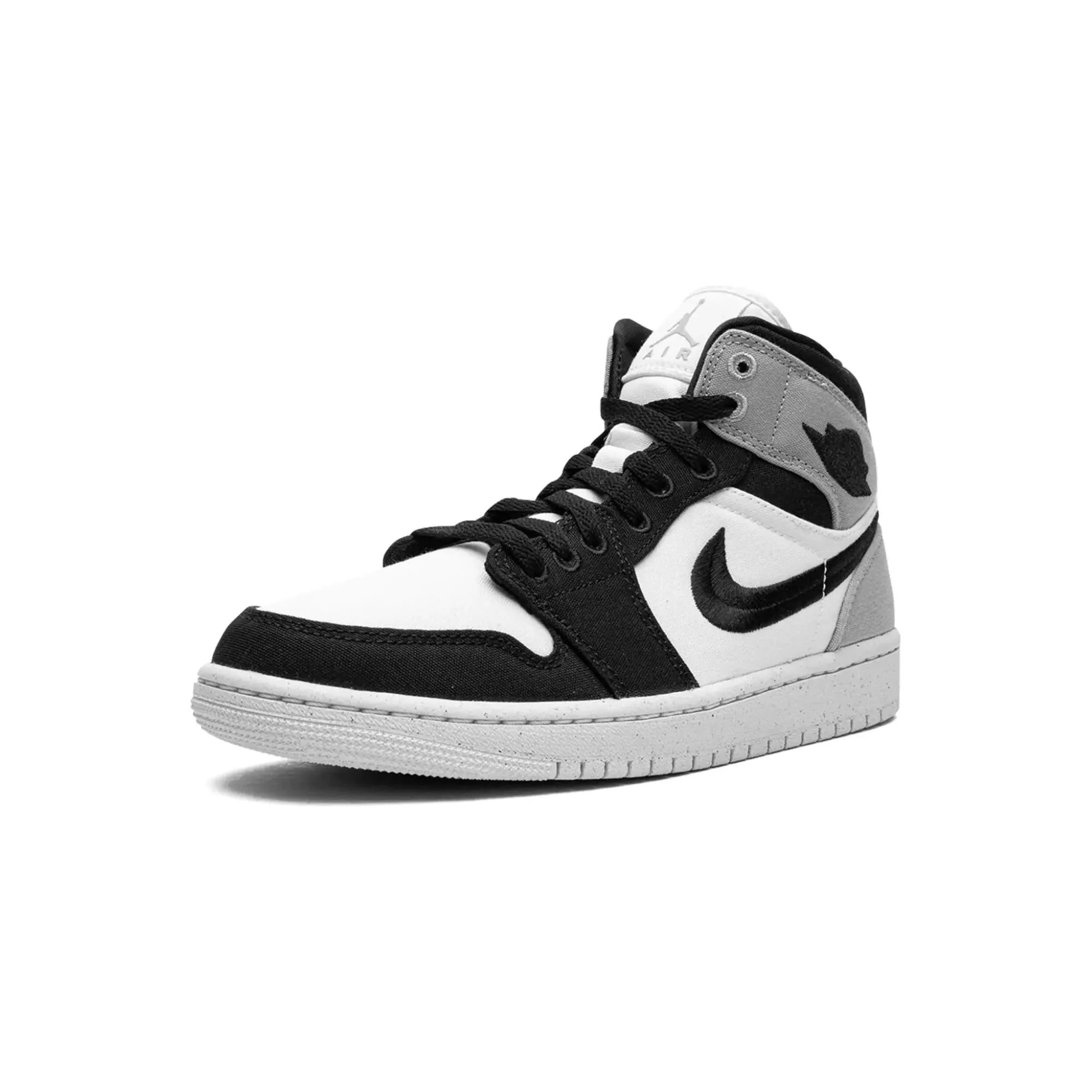 Nike Air Jordan 1 Mid SE "Light Steel Grey" - street-bill.dk