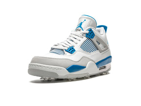 Nike Air Jordan 4 Retro Golf "Military Blue" - street-bill.dk