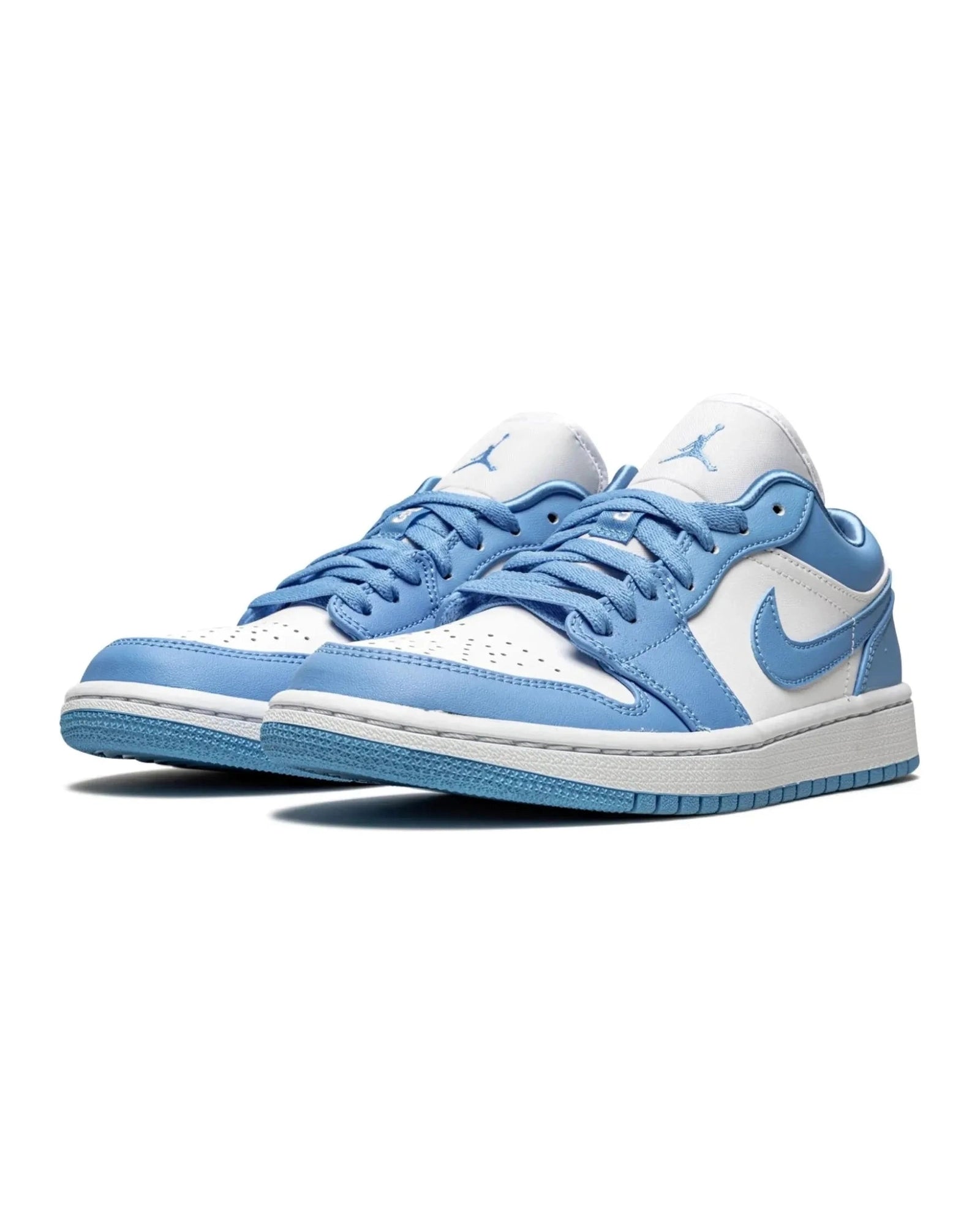 Nike Air Jordan 1 Low "UNC" - street-bill.dk