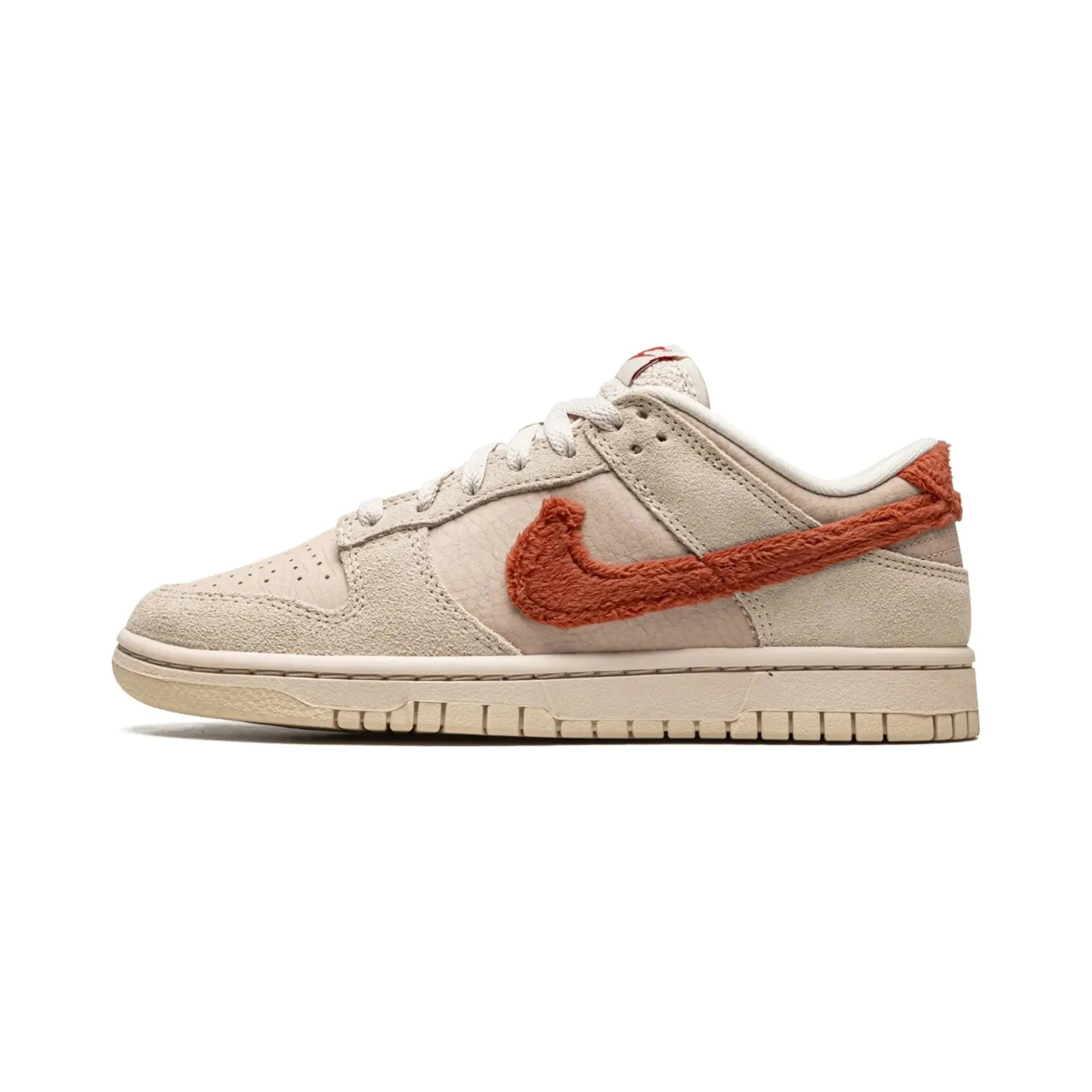 Nike Dunk Low "Terry Swoosh" - street-bill.dk