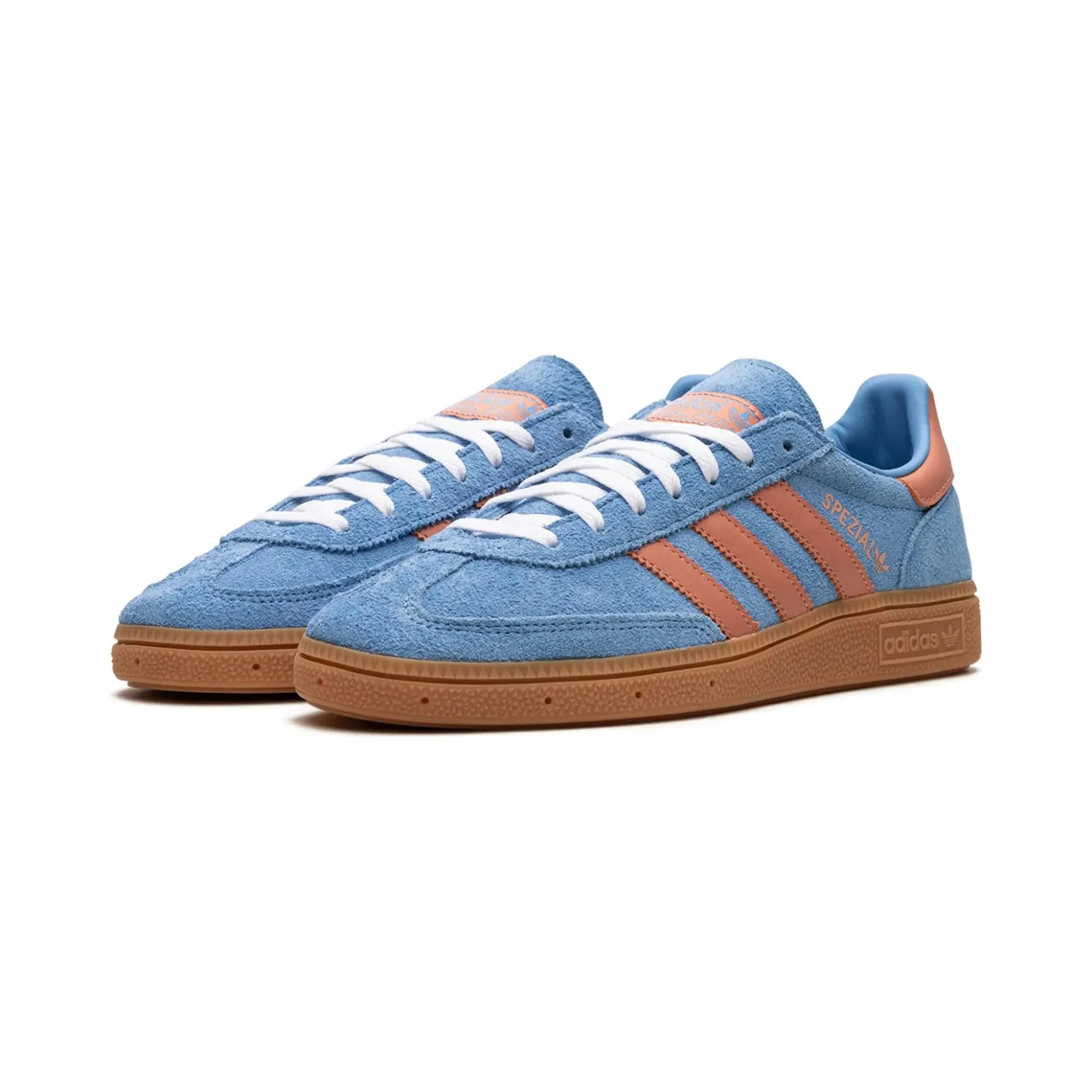 Adidas Handball Spezial Light "Blue Wonder Clay" - street-bill.dk
