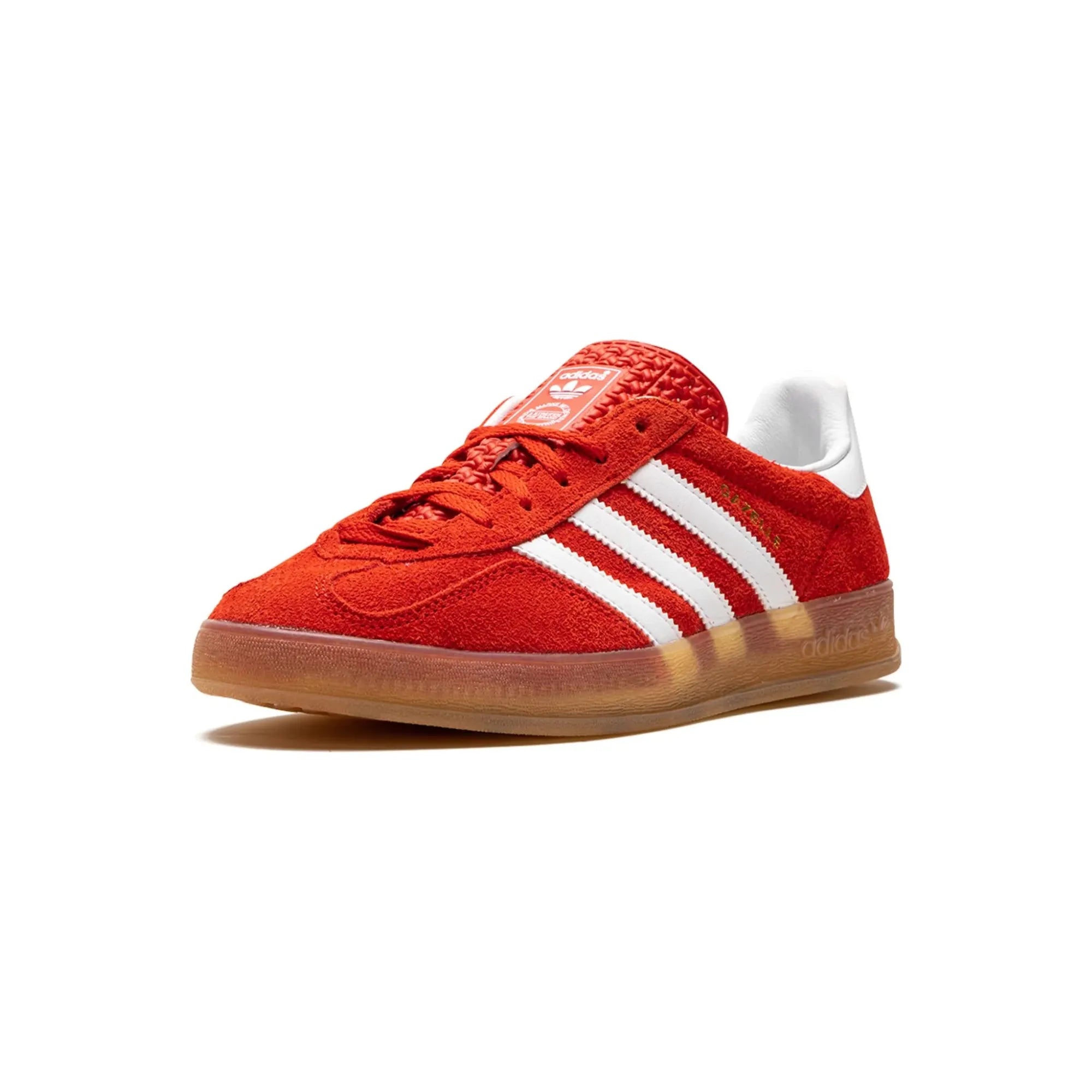 Adidas Gazelle Indoor "Bold Orange" - street-bill.dk