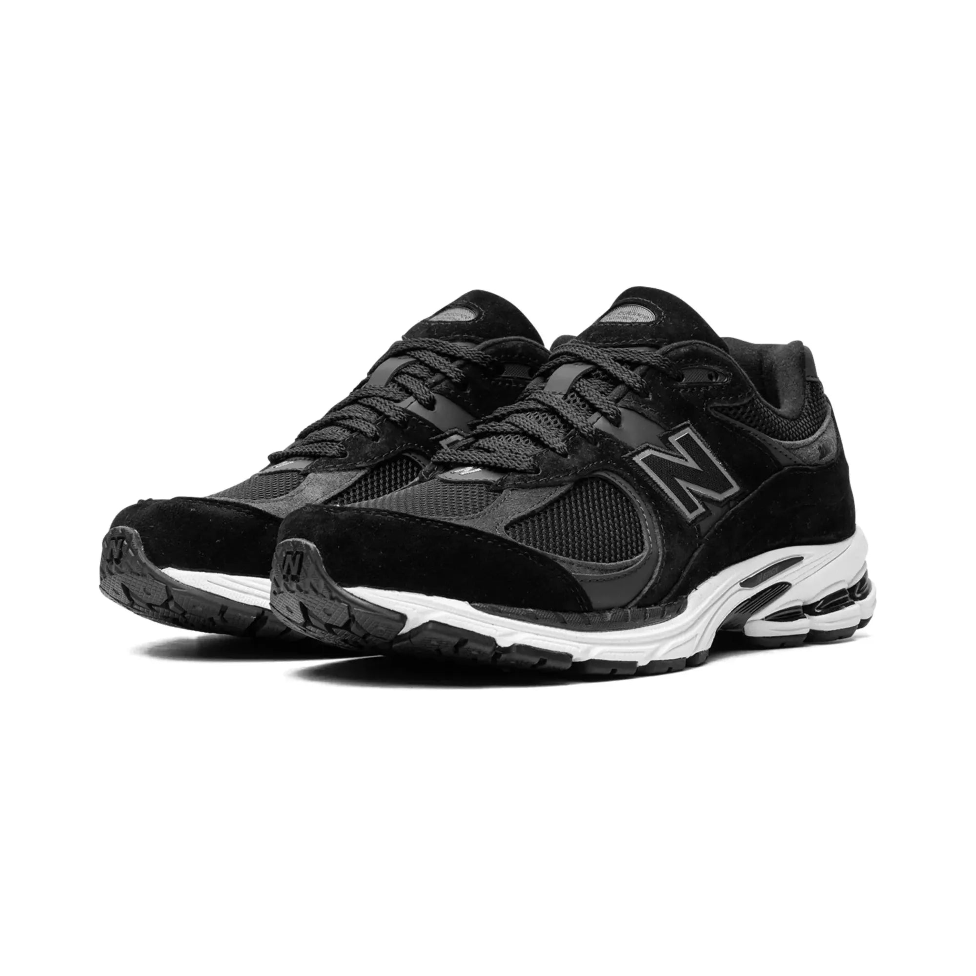 New Balance 2002R "Black Gunmetal" - street-bill.dk