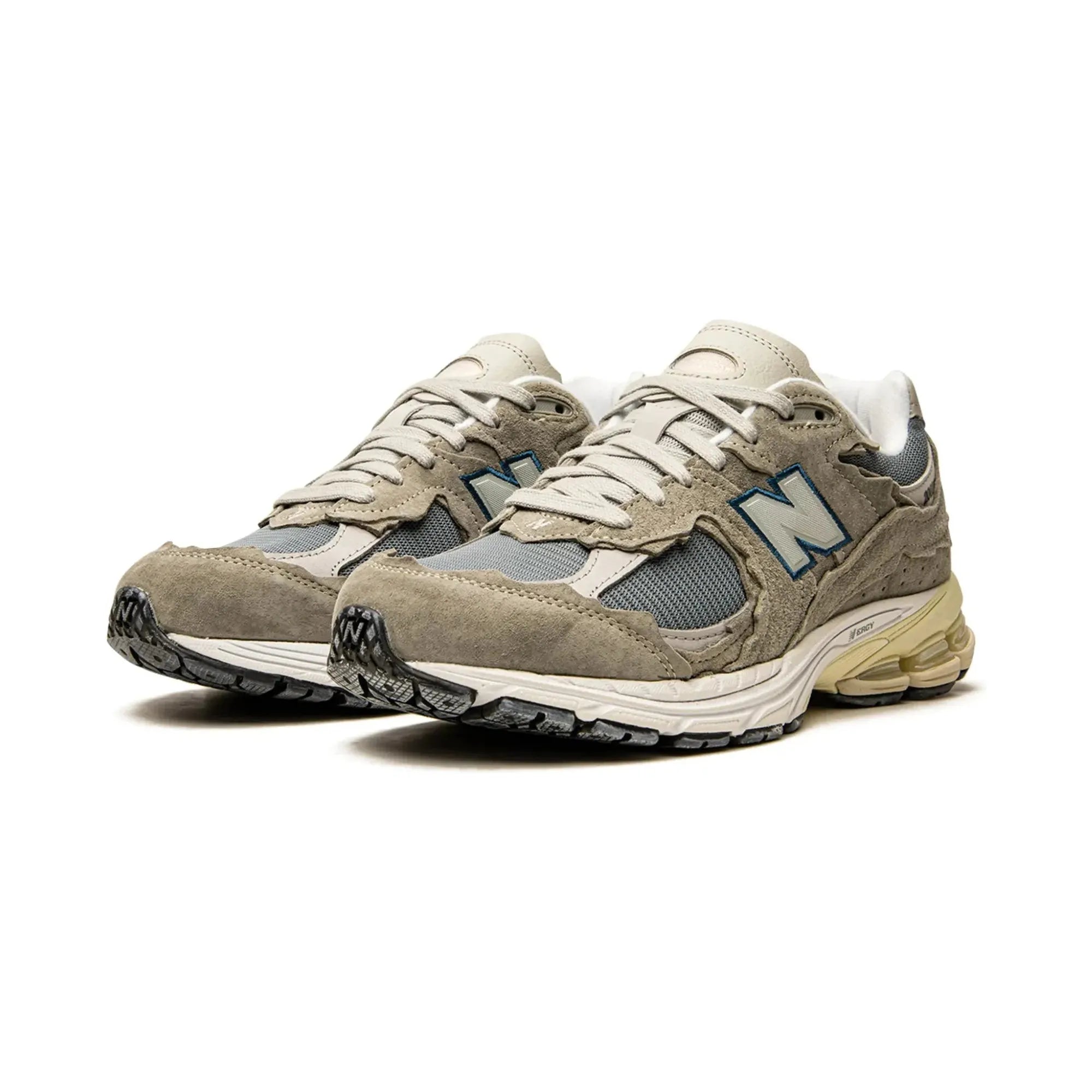 New Balance 2002R "Protection Pack - Mirage Grey" - street-bill.dk