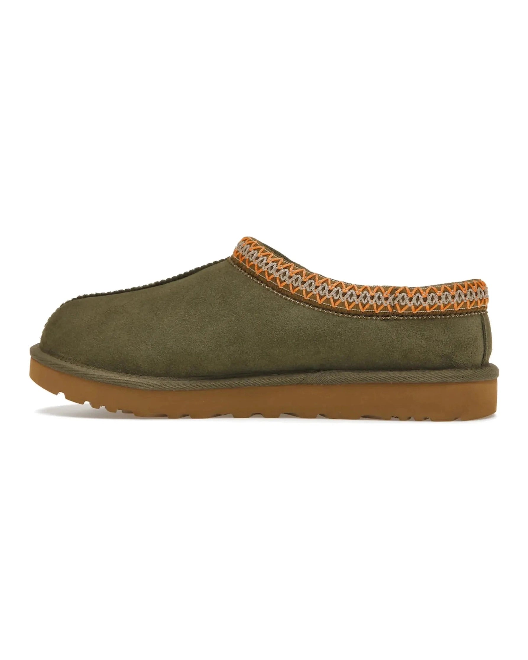 UGG "Tasman Slipper Burnt Olive" - street-bill.dk