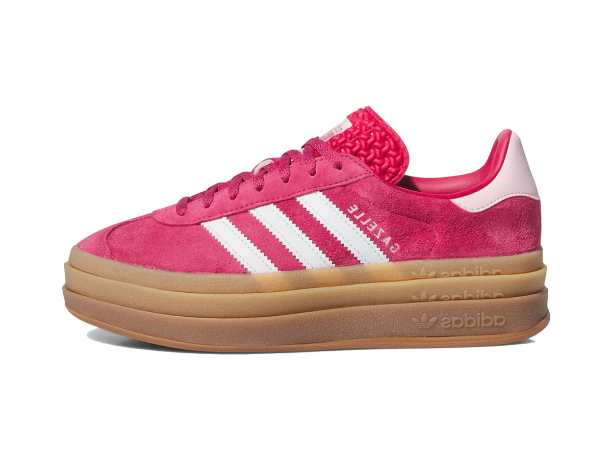 Adidas Gazelle Bold Wild Pink (Womens) - street-bill.dk