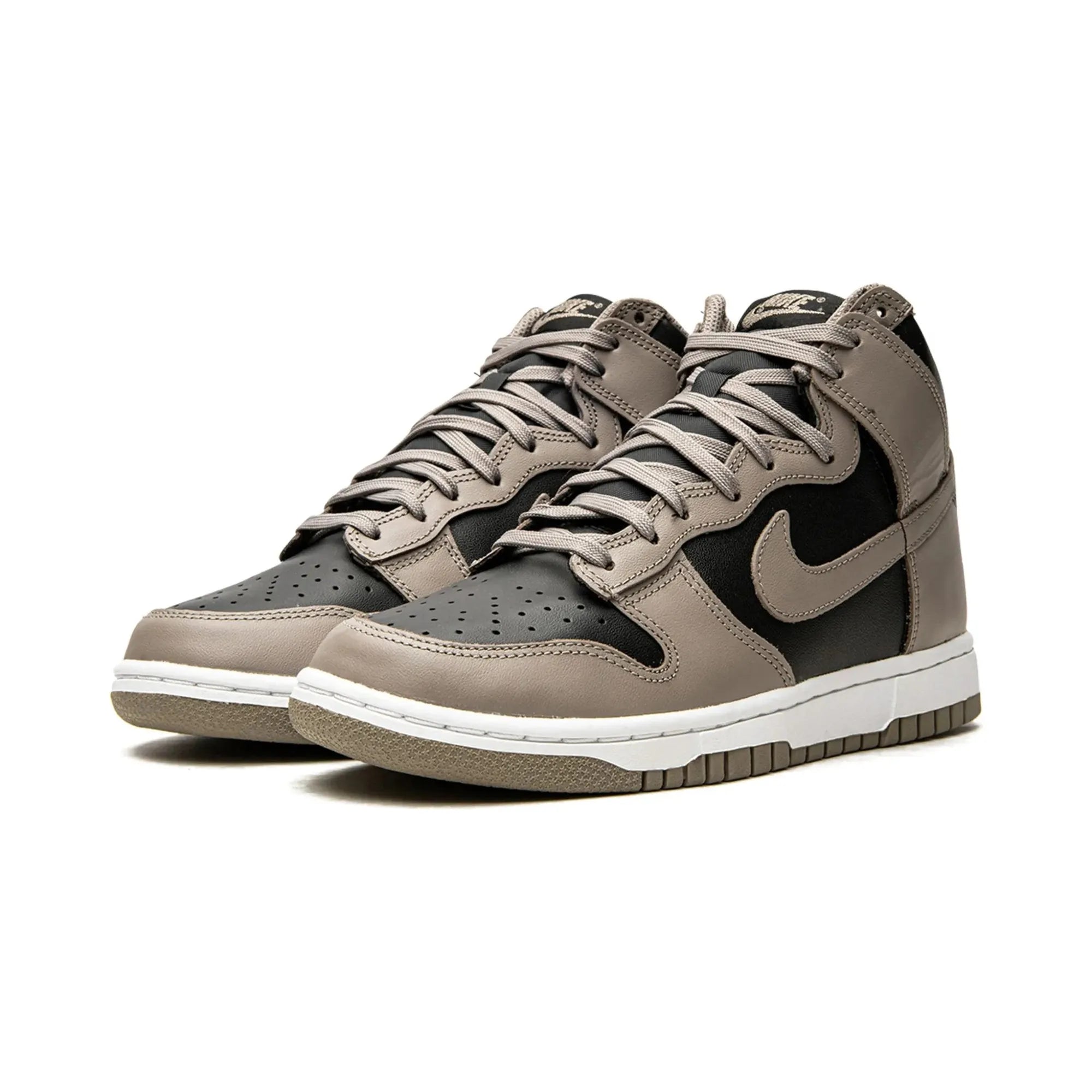 Nike Dunk High "Moon Fossil" - street-bill.dk