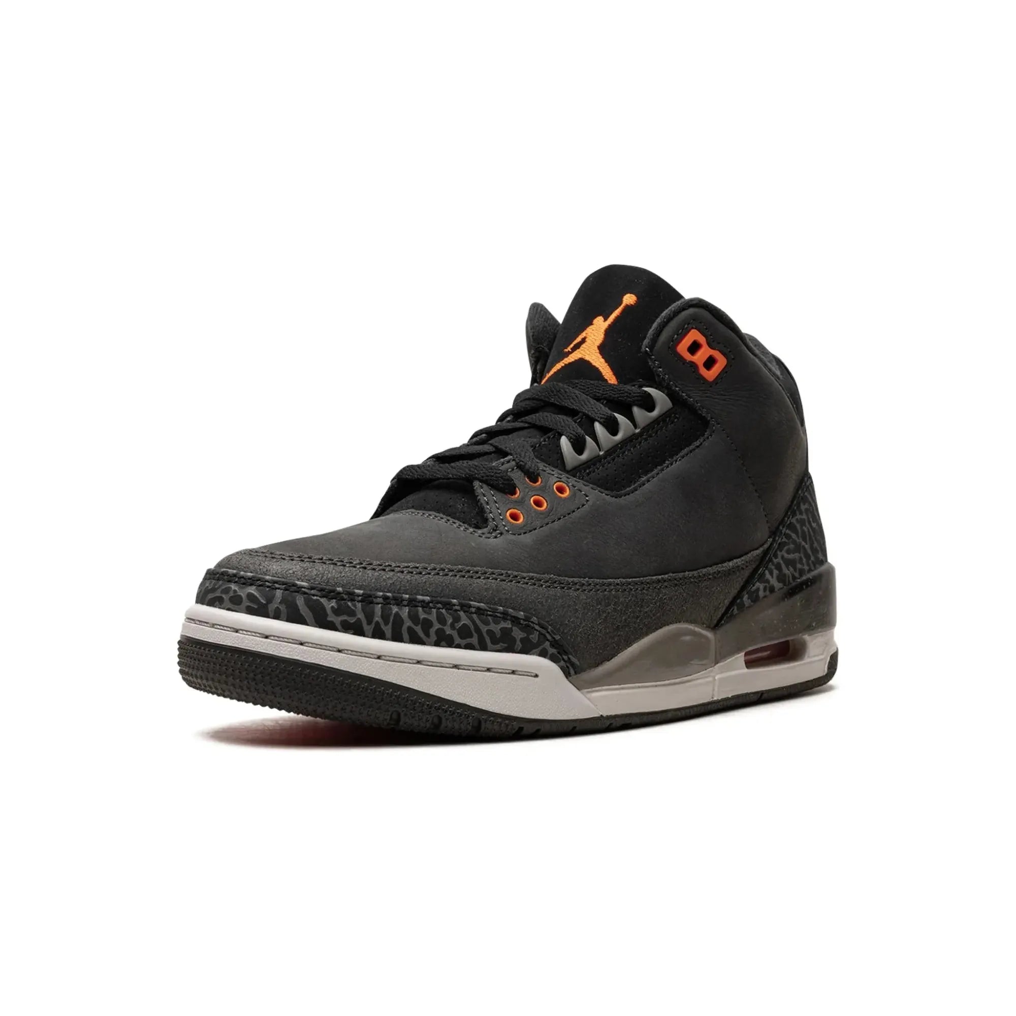 Jordan 3 Retro Fear Pack (2023)