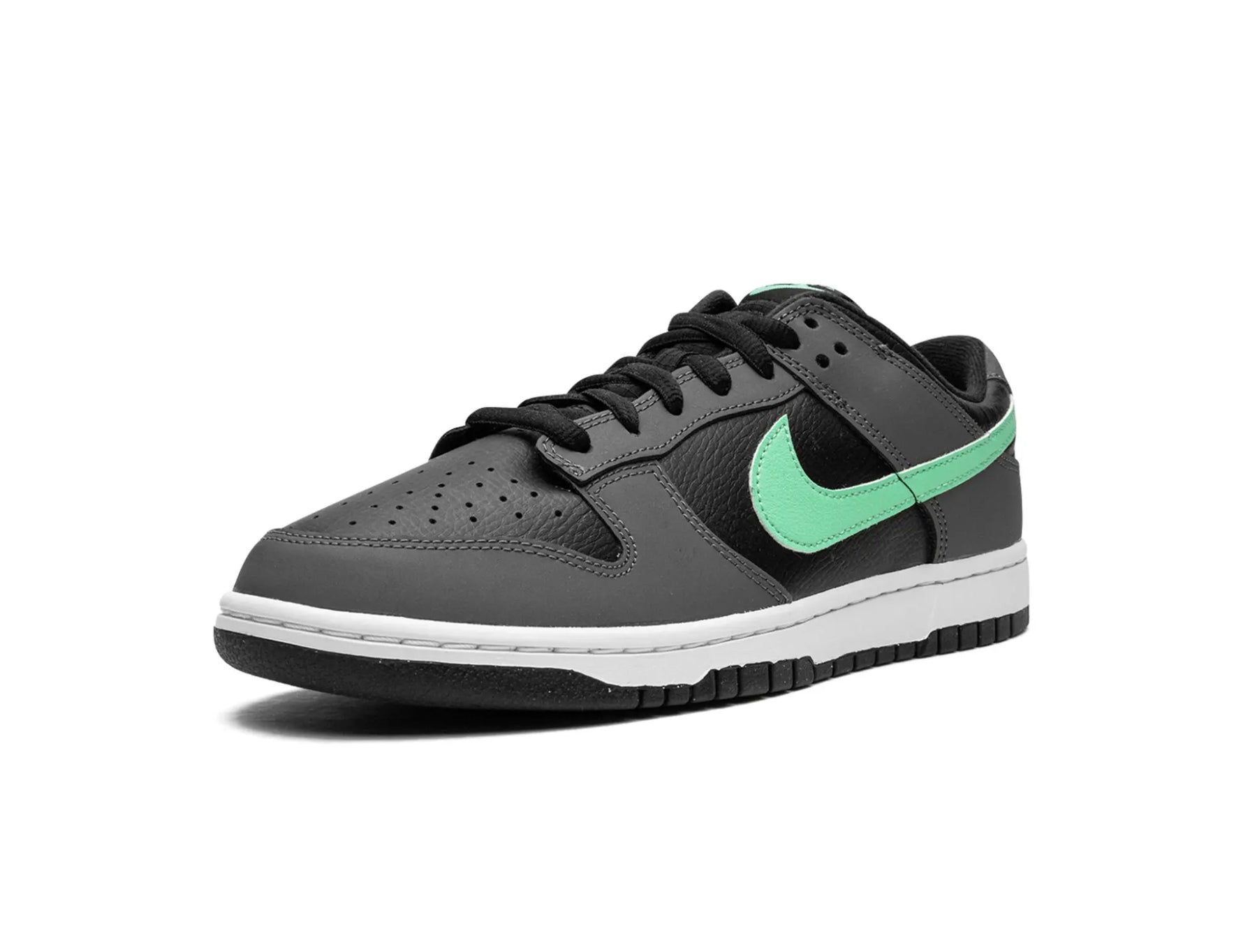 Nike Dunk Low Retro "Green Glow" - street-bill.dk