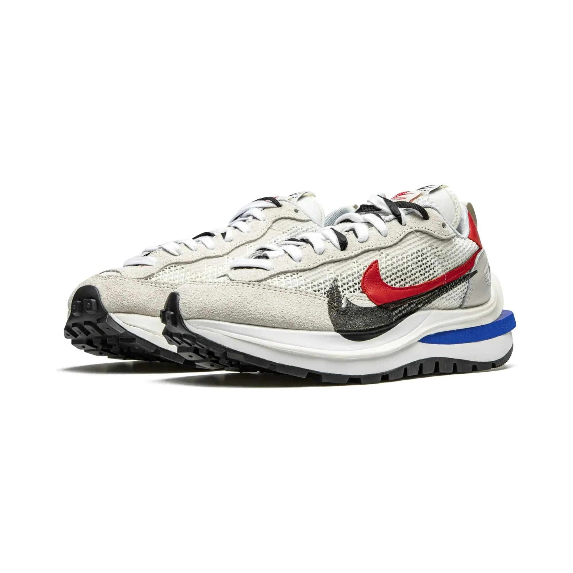 Nike Vaporwaffle Sacai "Fuchsia Game Royal" - street-bill.dk