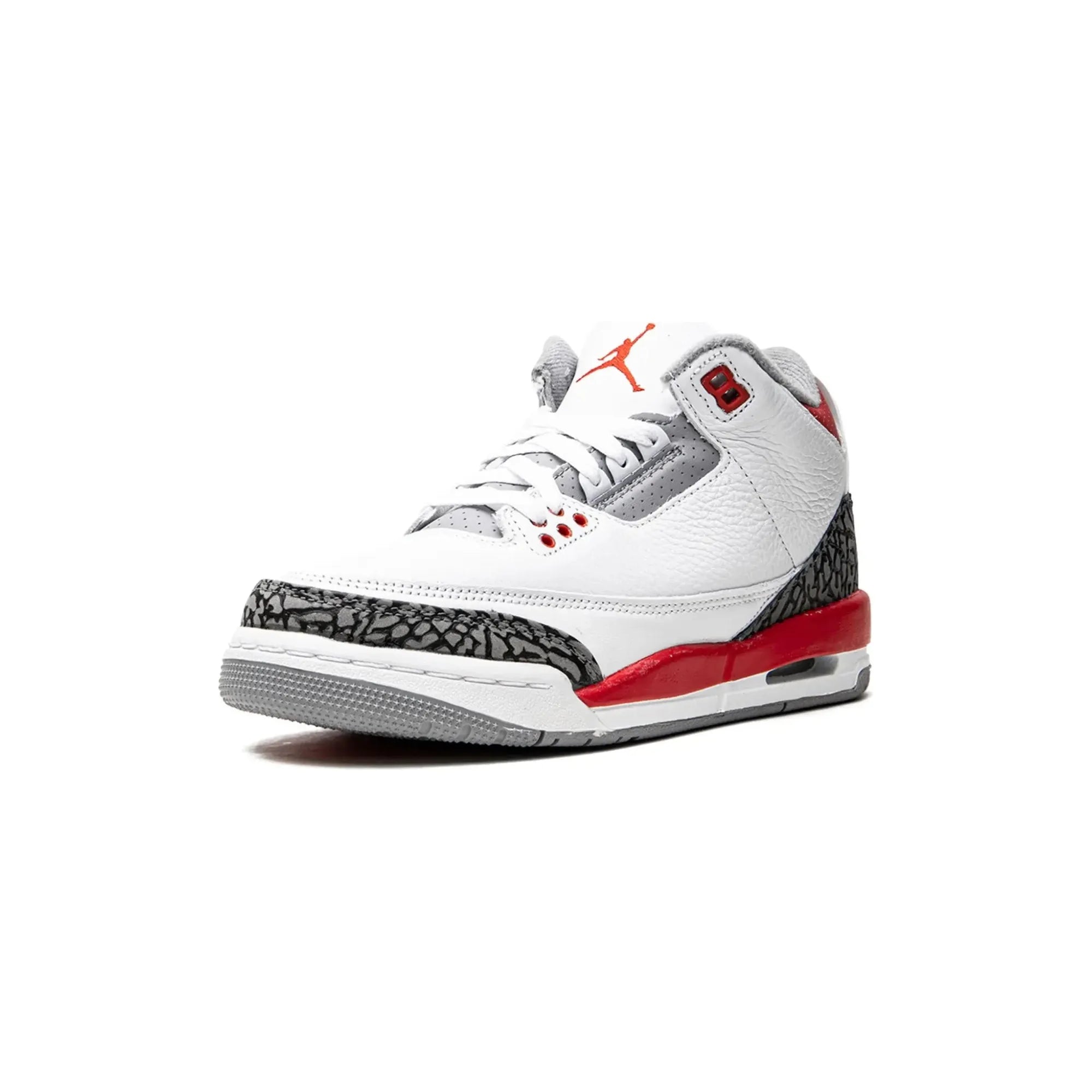 Nike Air Jordan 3 Retro "Fire Red (2022)" - street-bill.dk