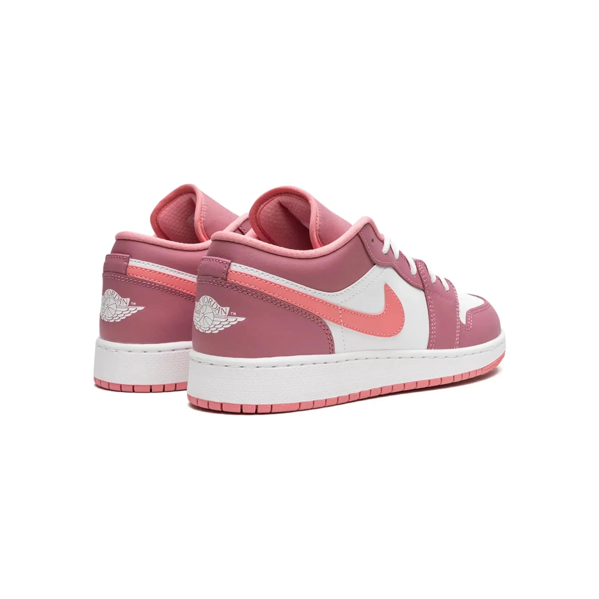 Nike Air Jordan 1 Low "Desert Berry" - street-bill.dk