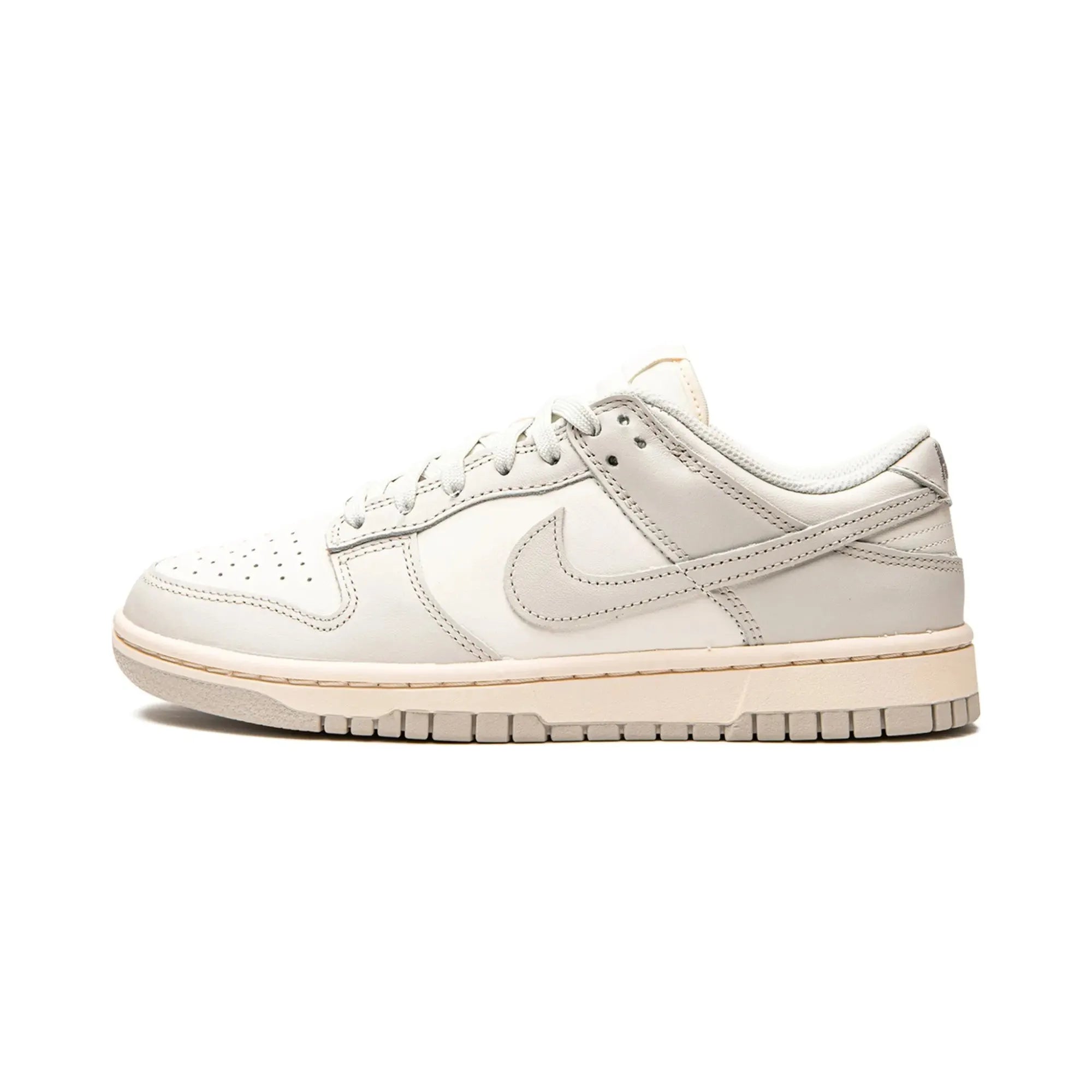 Nike Dunk Low "Sail Light Bone" - street-bill.dk
