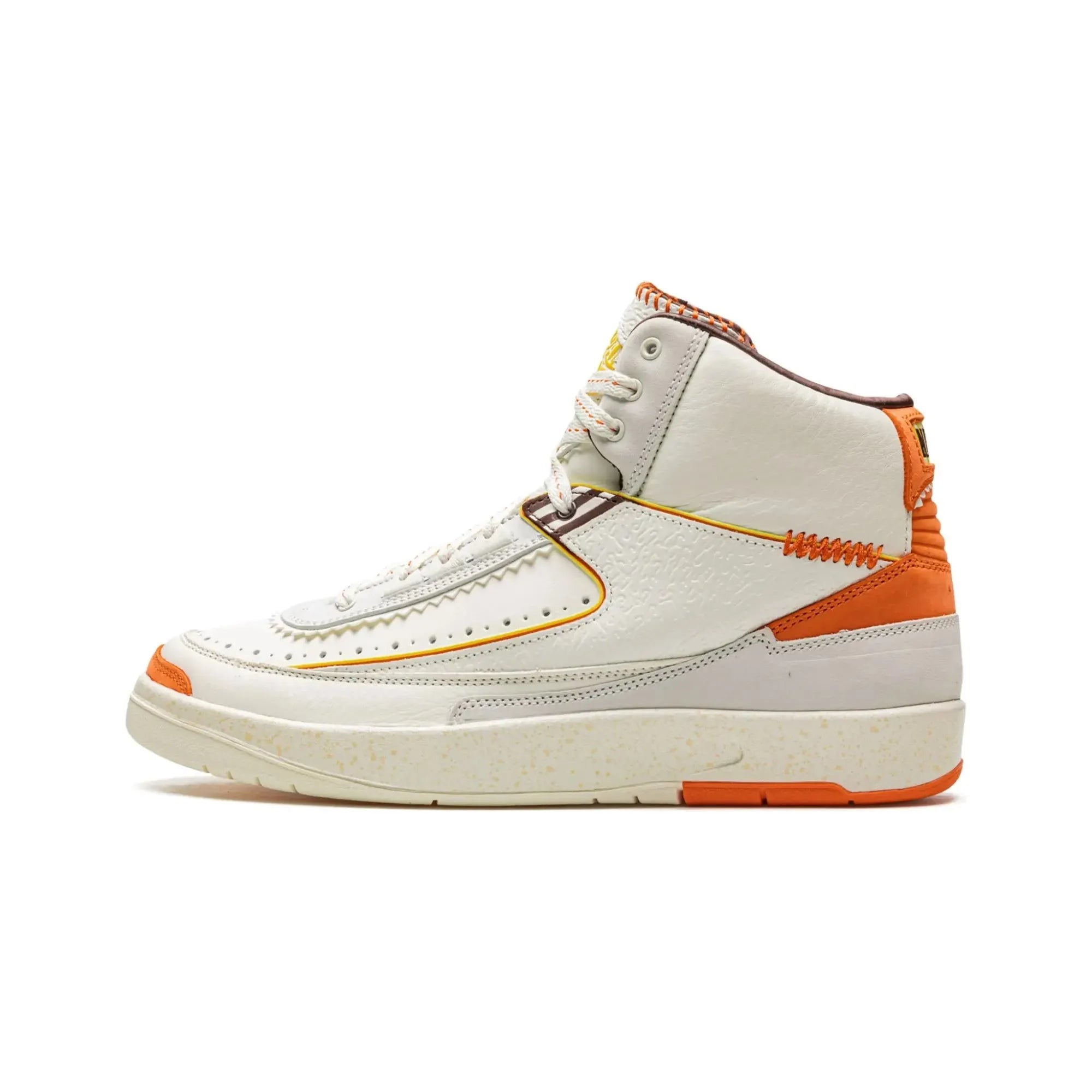 Nike Air Jordan 2 Retro SP "Maison Chateau Rouge" - street-bill.dk