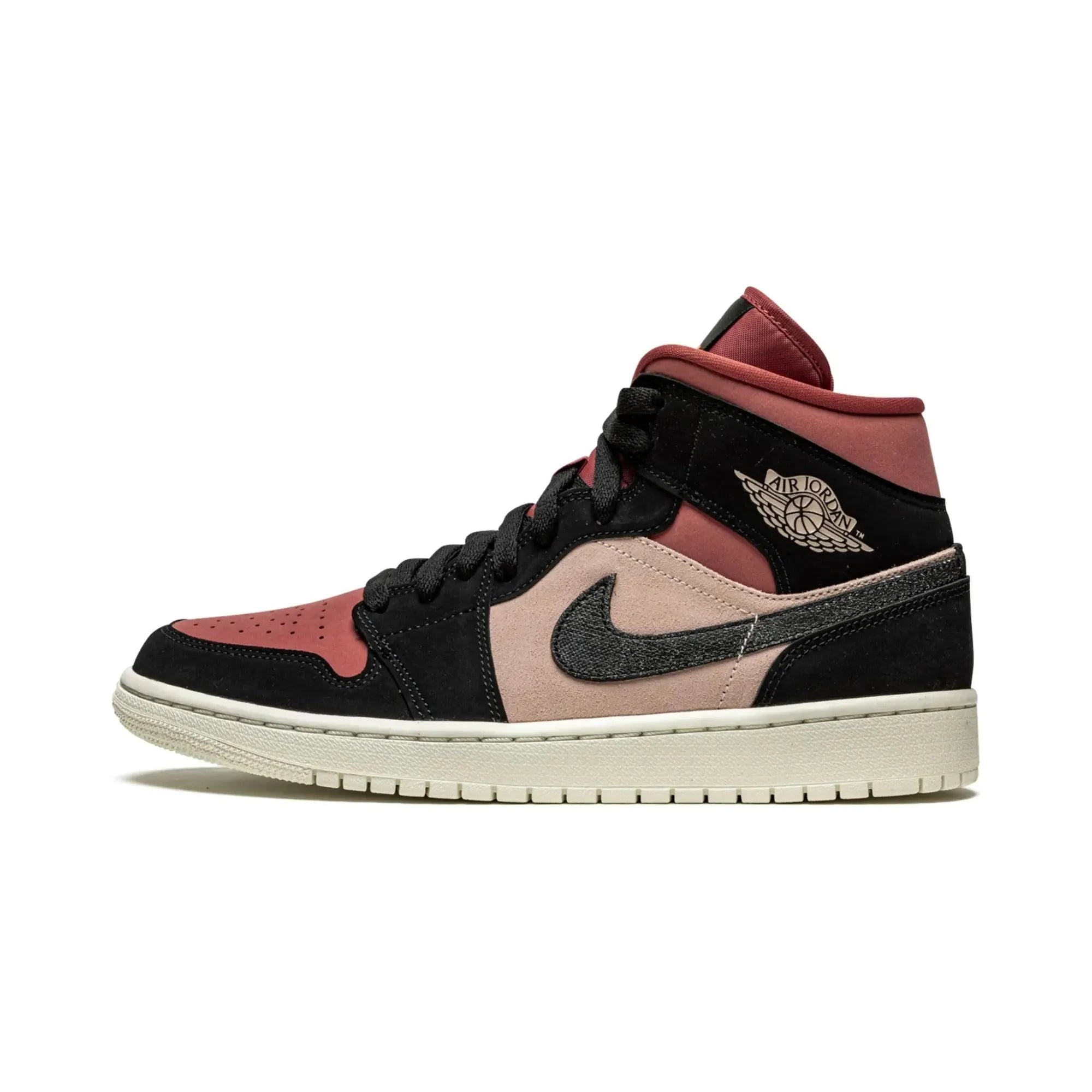 Nike Air Jordan 1 Mid "Canyon Rust" - street-bill.dk