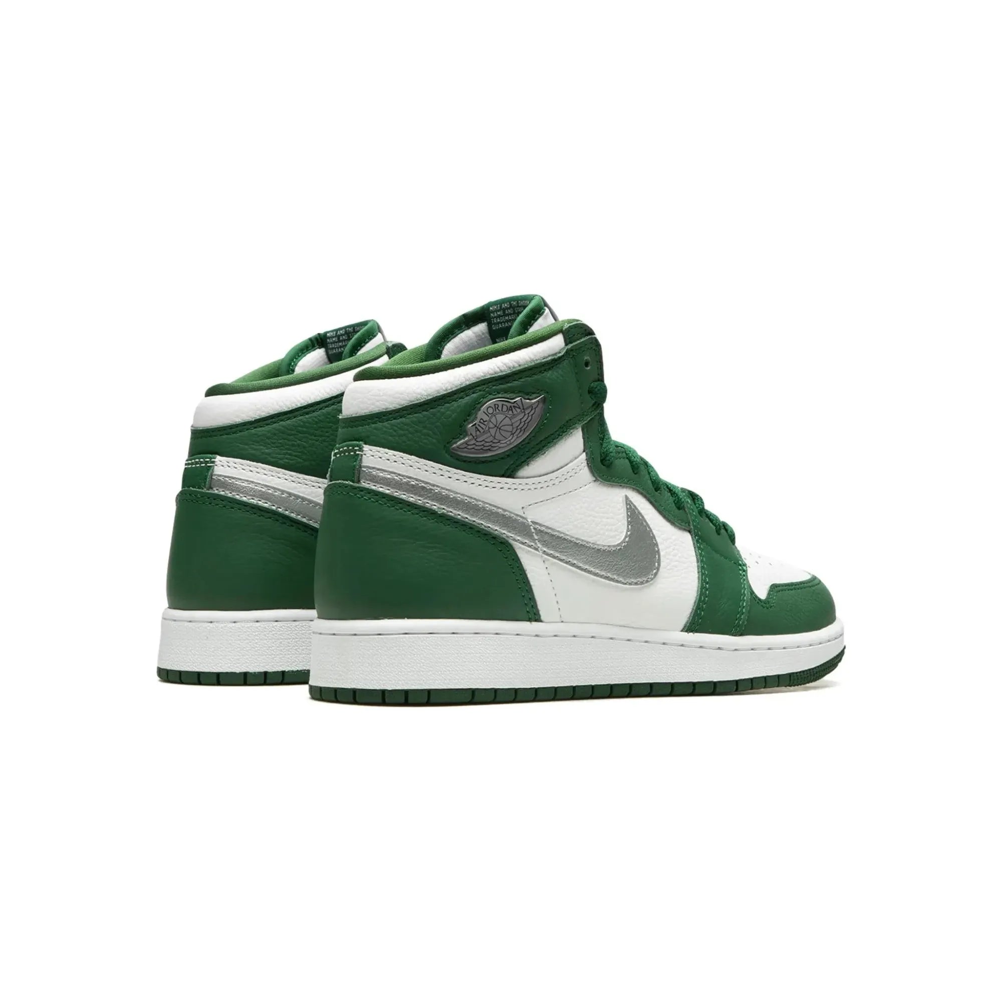 Nike Air Jordan 1 High "Gorge Green" - street-bill.dk