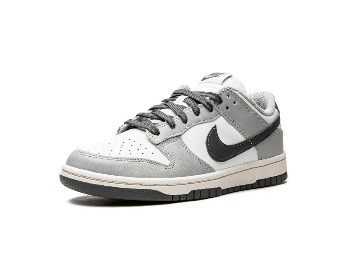 Nike Dunk Low "Light Smoke Grey" - street-bill.dk