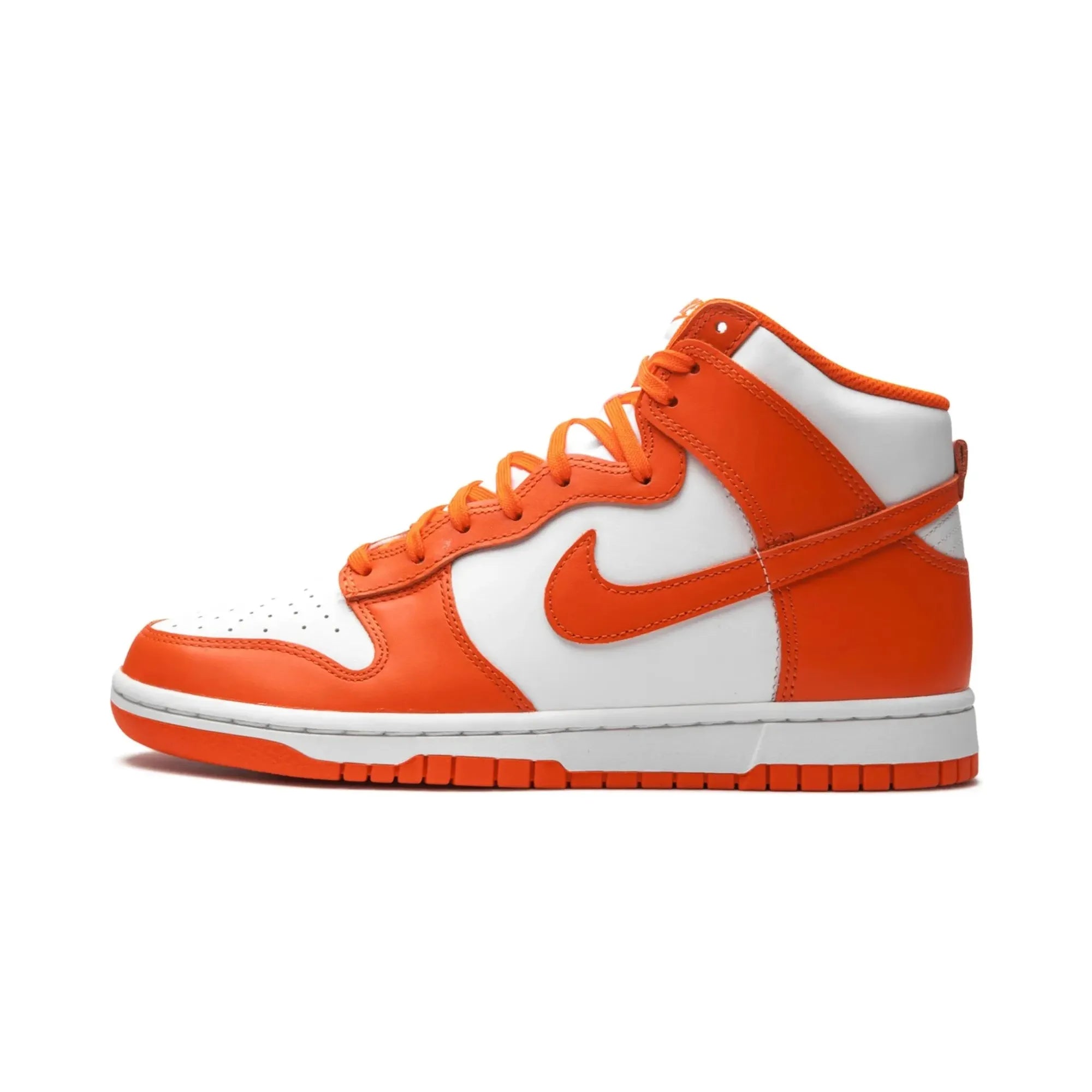 Nike Dunk High "Syracuse" - street-bill.dk