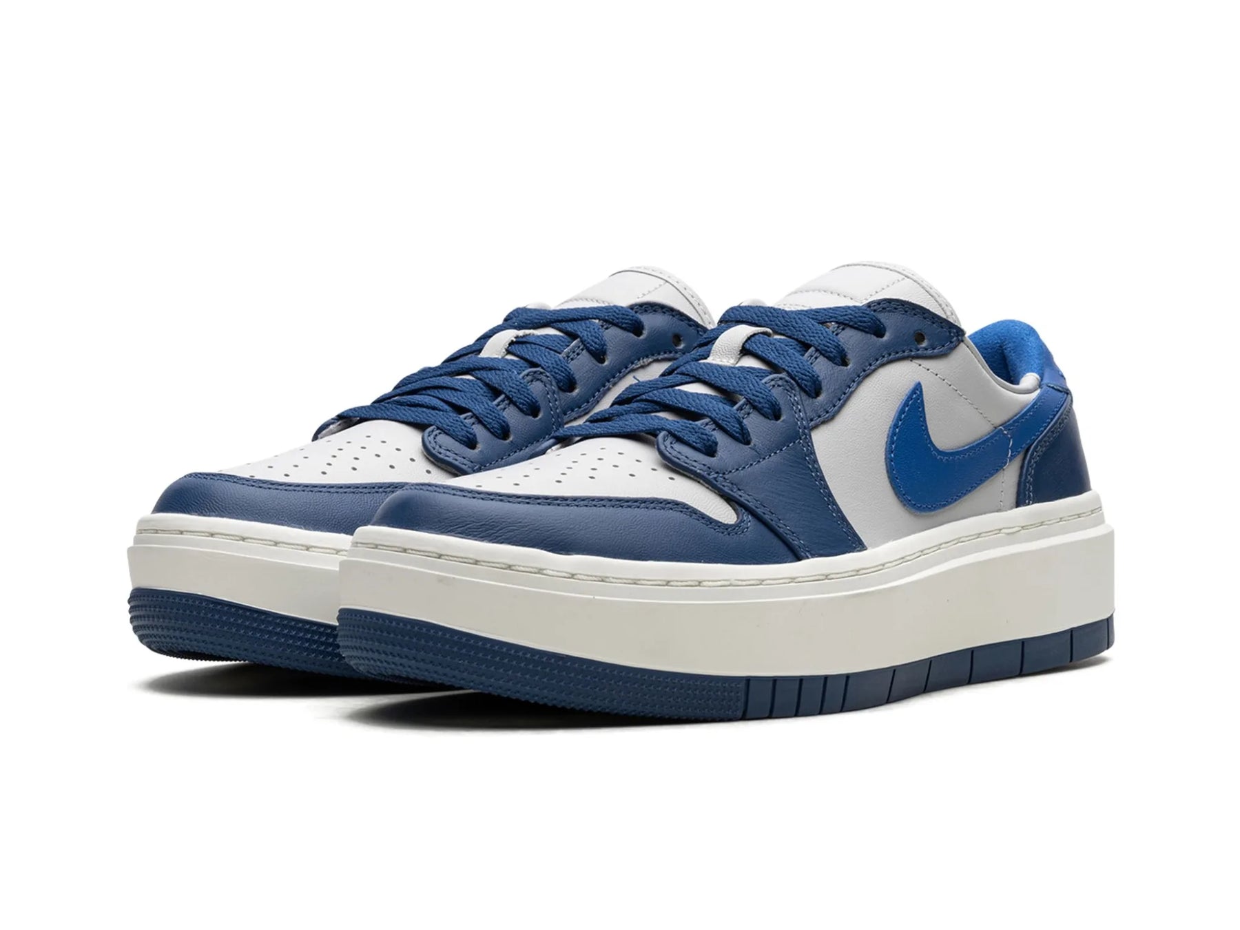 Nike Air Jordan 1 Elevate Low "French Blue" - street-bill.dk