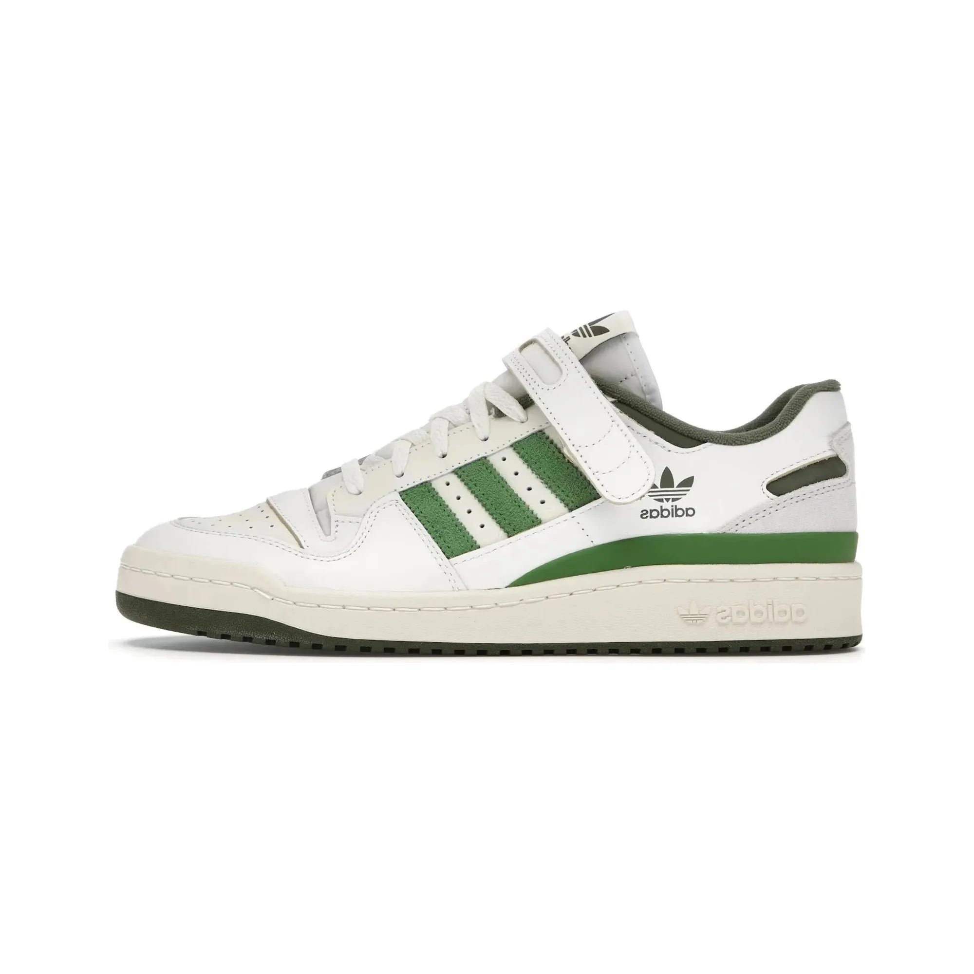 Adidas Forum 84 Low "Crew Green" - street-bill.dk