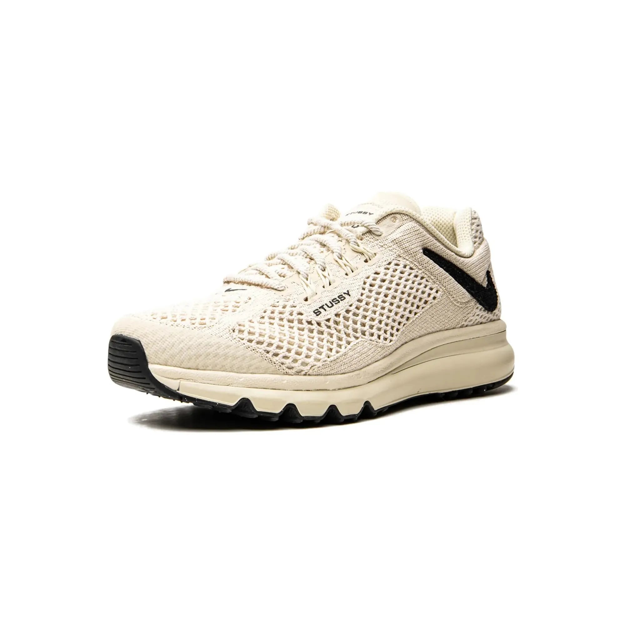Nike Air Max 2013 X Stussy "Fossil" - street-bill.dk