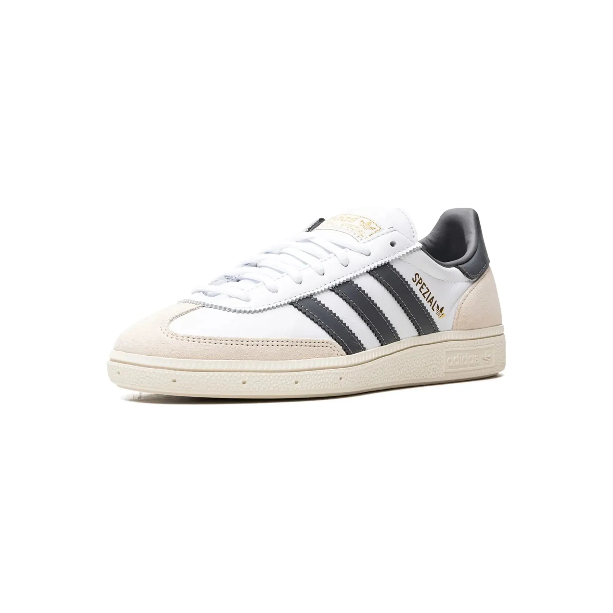 Adidas Handball Spezial "White Grey Five" - street-bill.dk