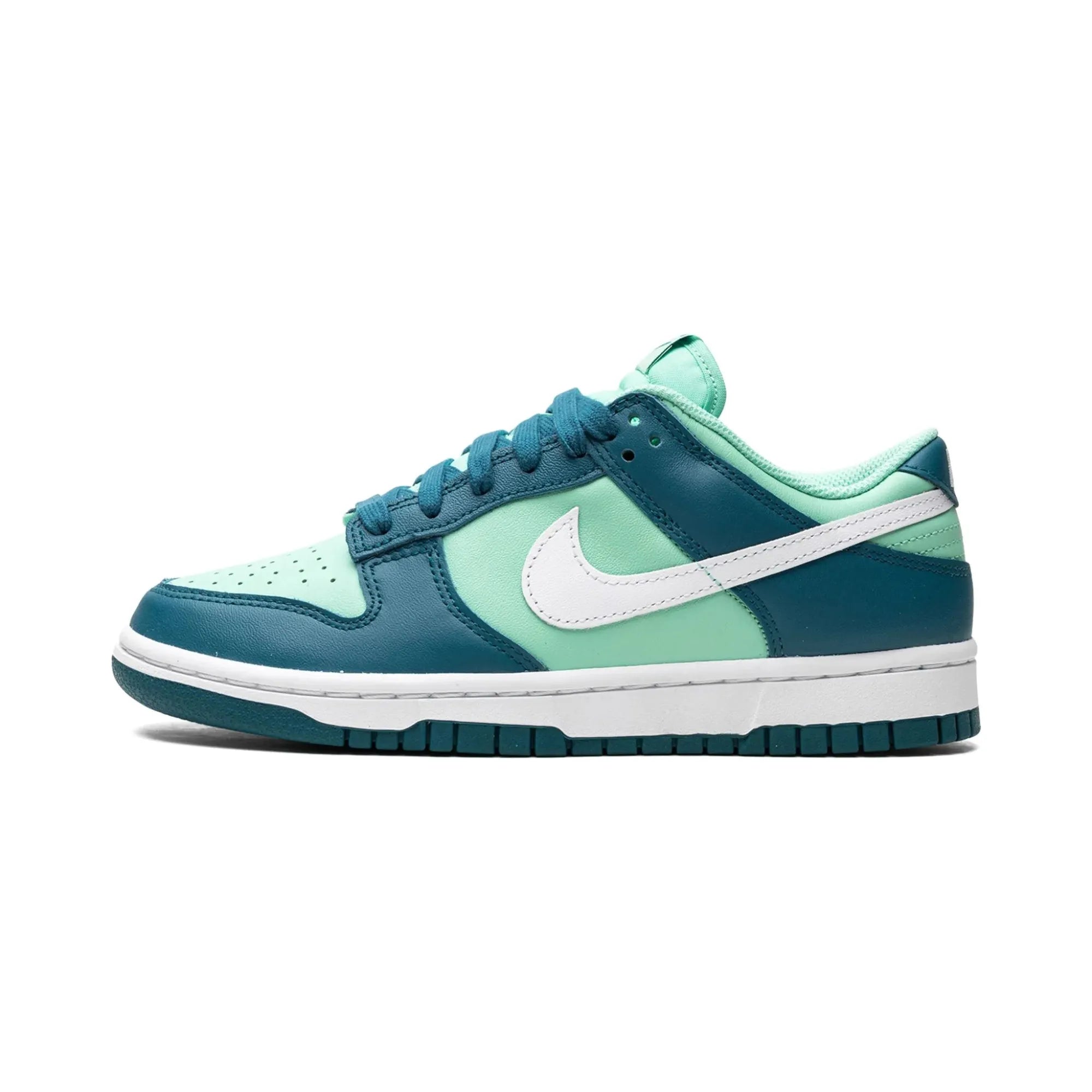 Nike Dunk Low "Geode Teal" - street-bill.dk