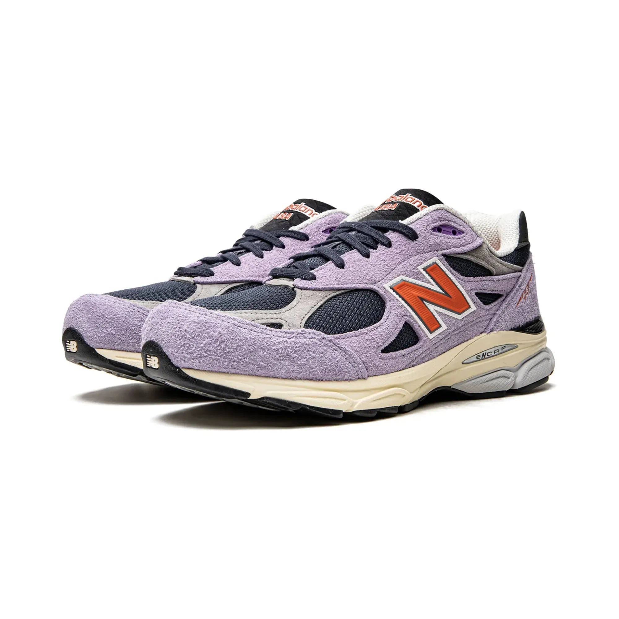 New Balance 990v3 X Teddy Santis "Raw Amethyst" - street-bill.dk