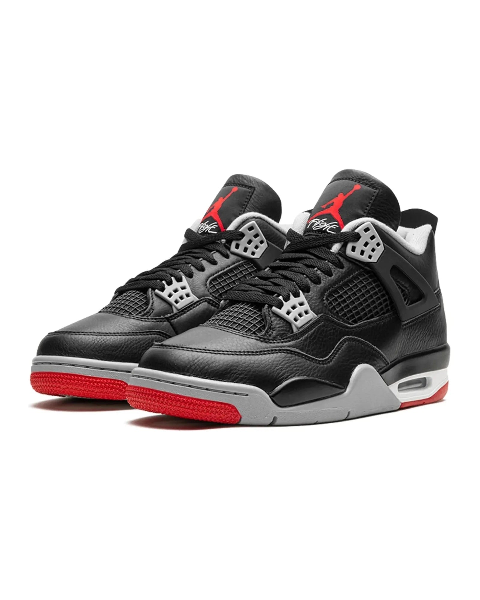 Jordan 4 Retro Bred Reimagined