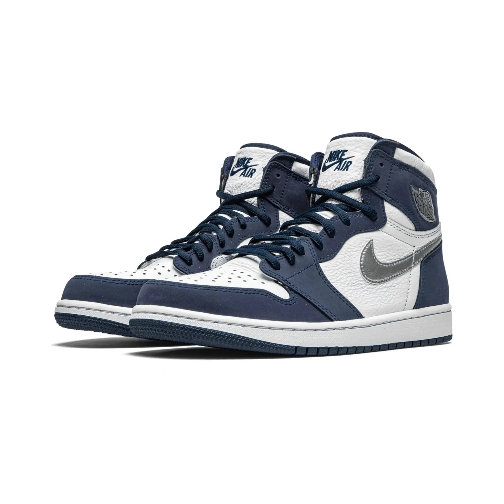 Nike Air Jordan 1 High "Midnight Navy" - street-bill.dk