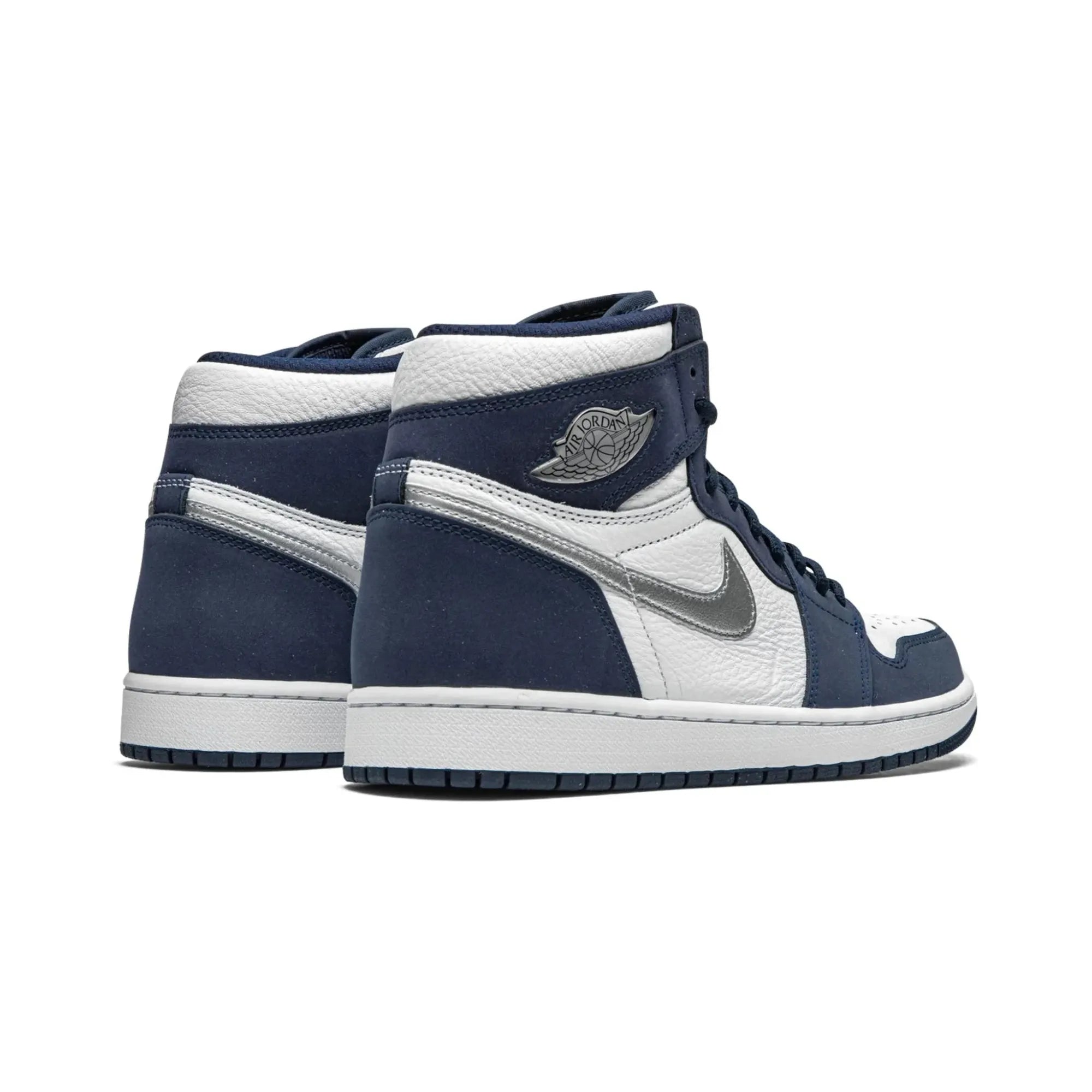 Nike Air Jordan 1 High "Midnight Navy" - street-bill.dk