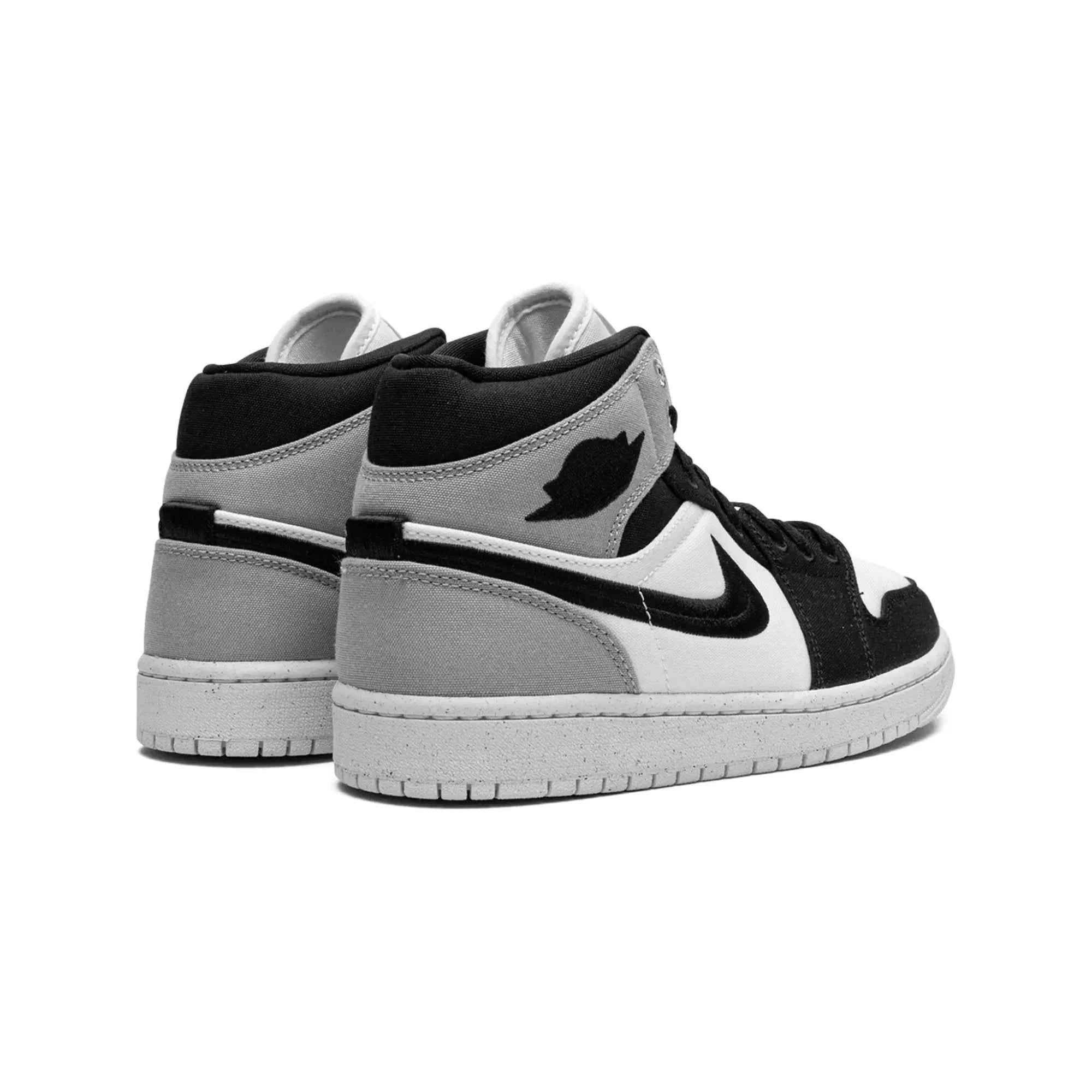Nike Air Jordan 1 Mid SE "Light Steel Grey" - street-bill.dk