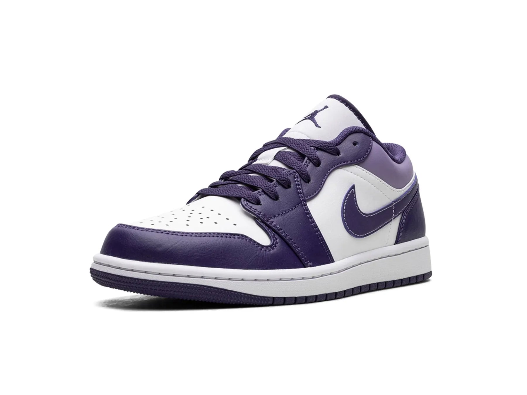 Nike Air Jordan 1 Low "Sky J Purple" - street-bill.dk