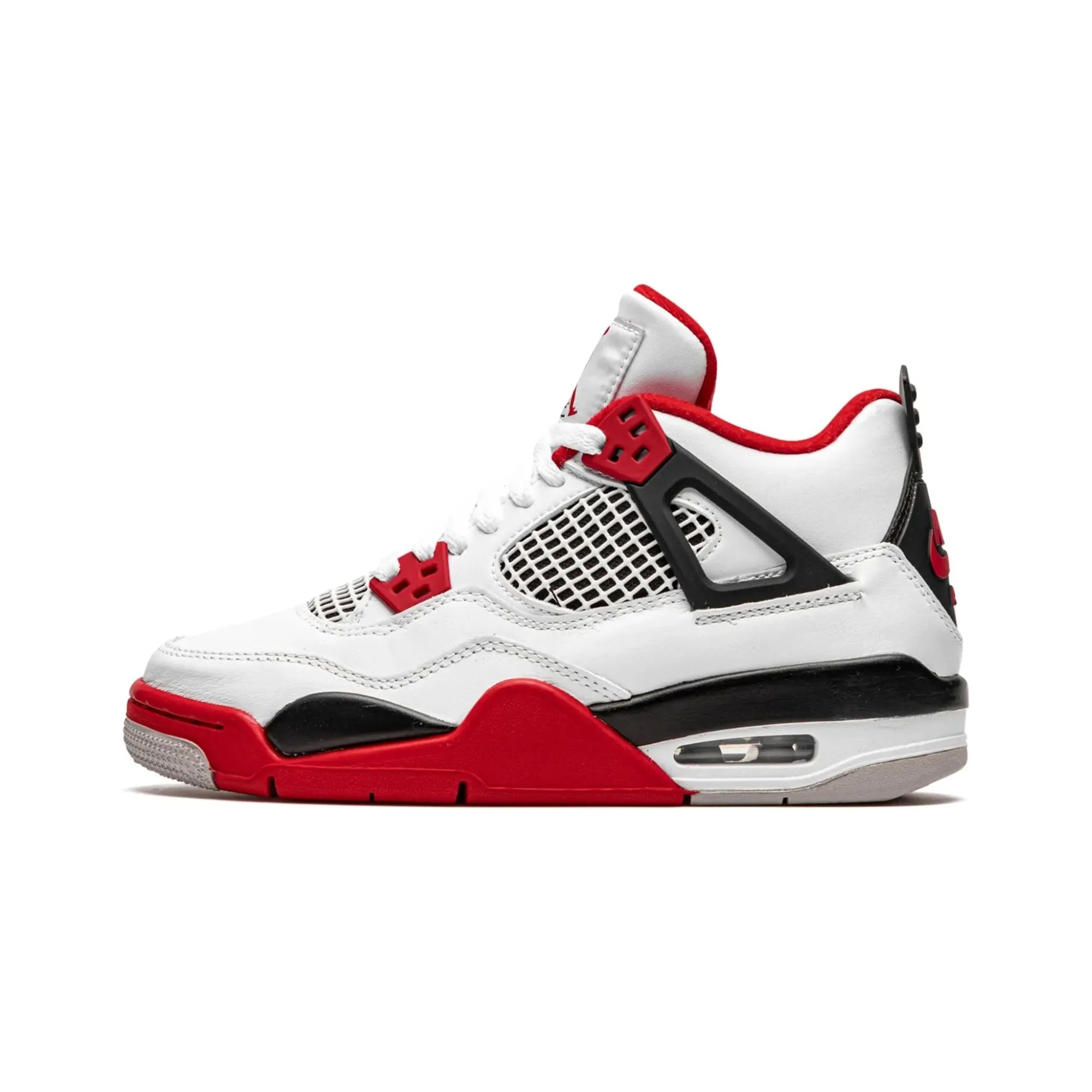 Nike Air Jordan 4 Retro "Fire Red" - street-bill.dk