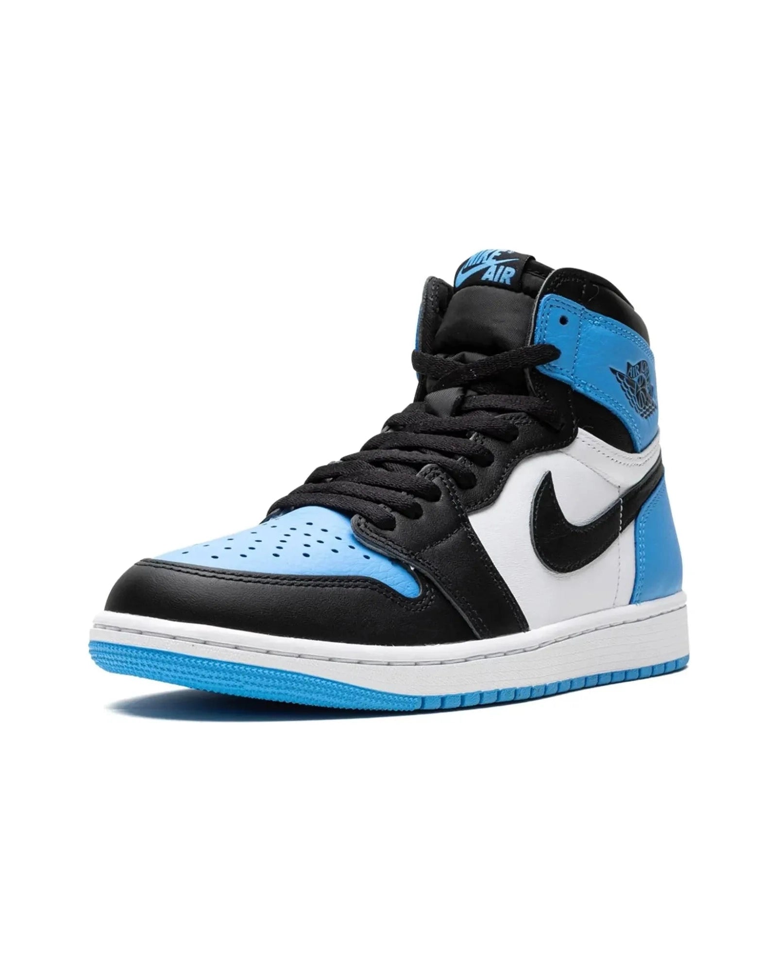Nike Air Jordan 1 Retro High OG "UNC Toe" - street-bill.dk