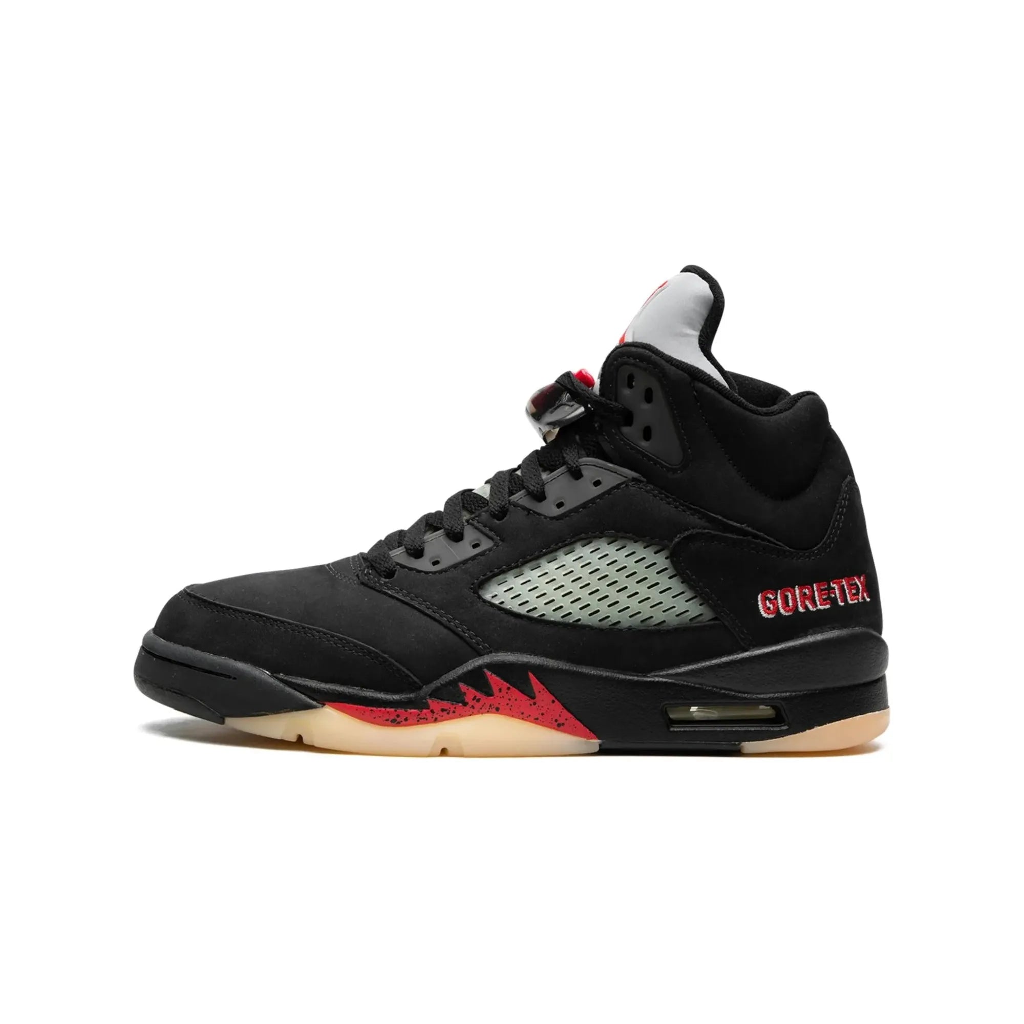 Nike Air Jordan 5 Retro "Off-Noir Gore-Tex" - street-bill.dk