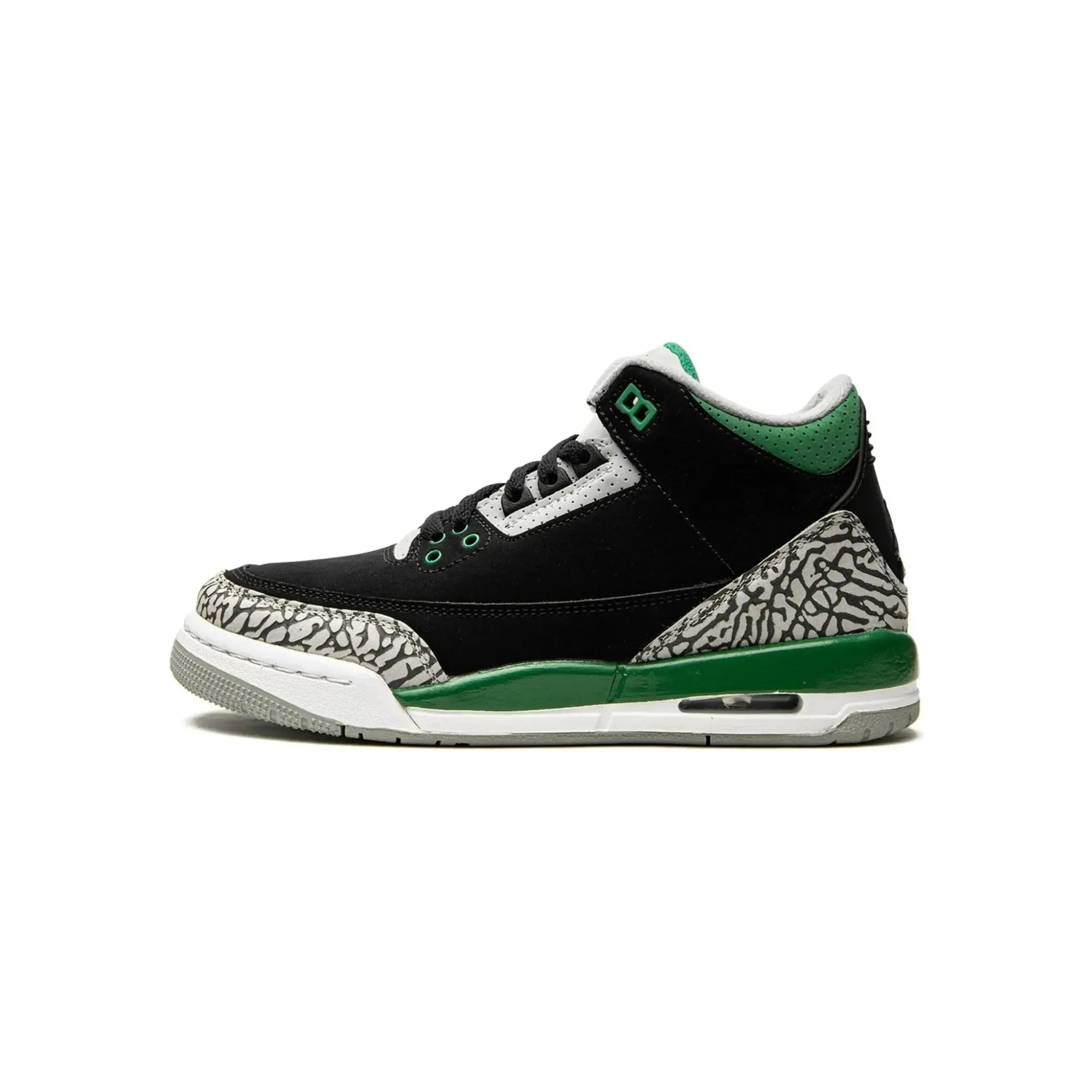 Nike Air Jordan 3 "Pine Green" - street-bill.dk