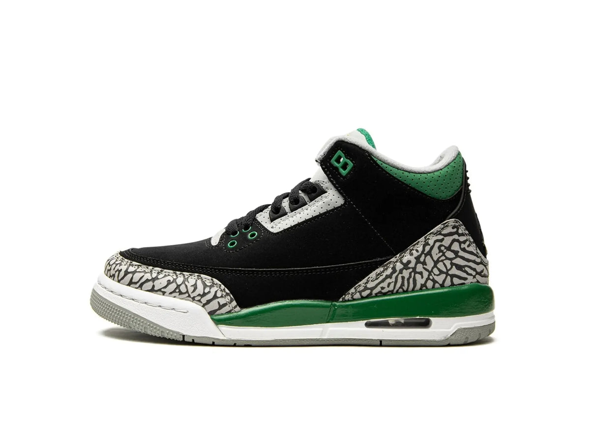 Nike Air Jordan 3 "Pine Green" - street-bill.dk