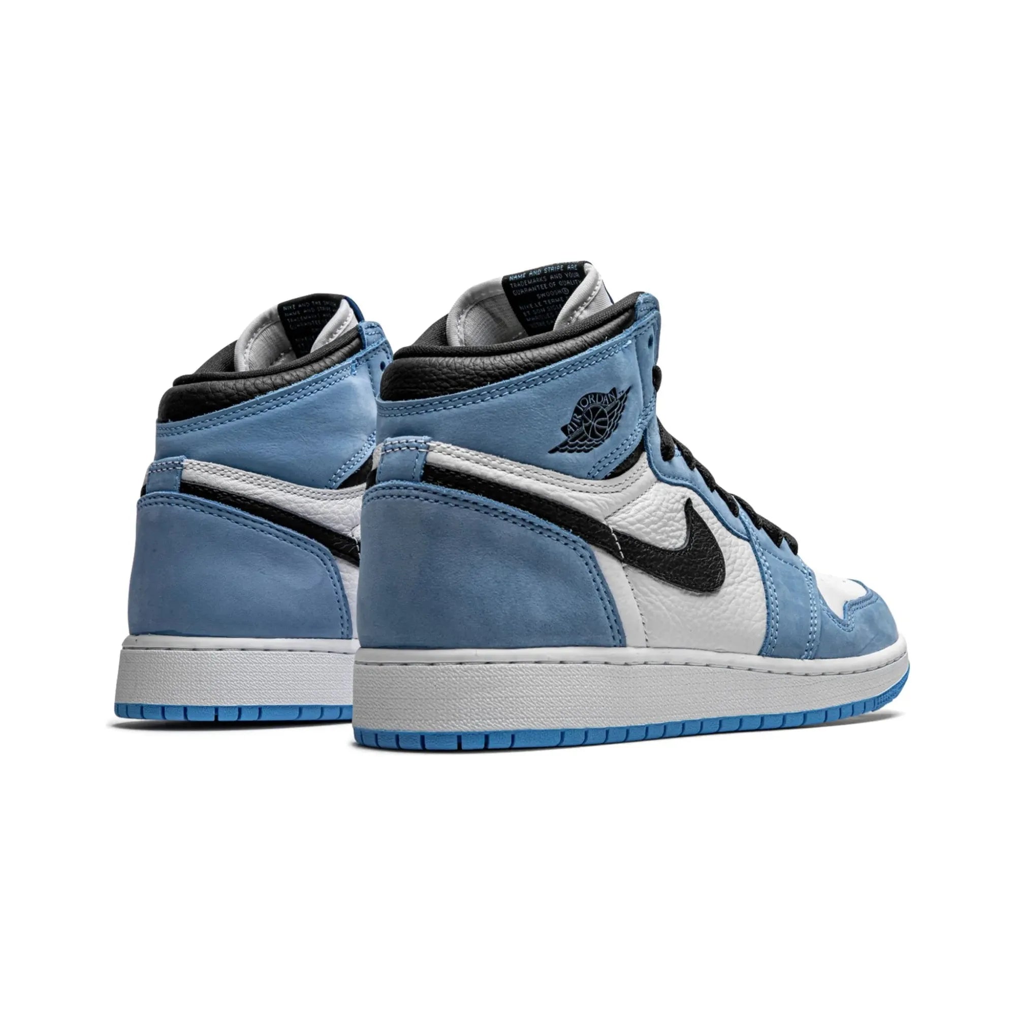 Nike Air Jordan 1 High "University Blue" - street-bill.dk