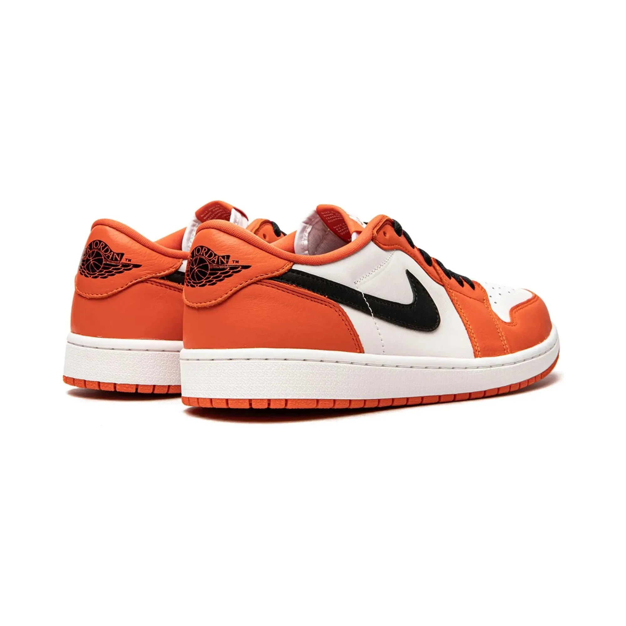 Nike Air Jordan 1 Low "Starfish" - street-bill.dk