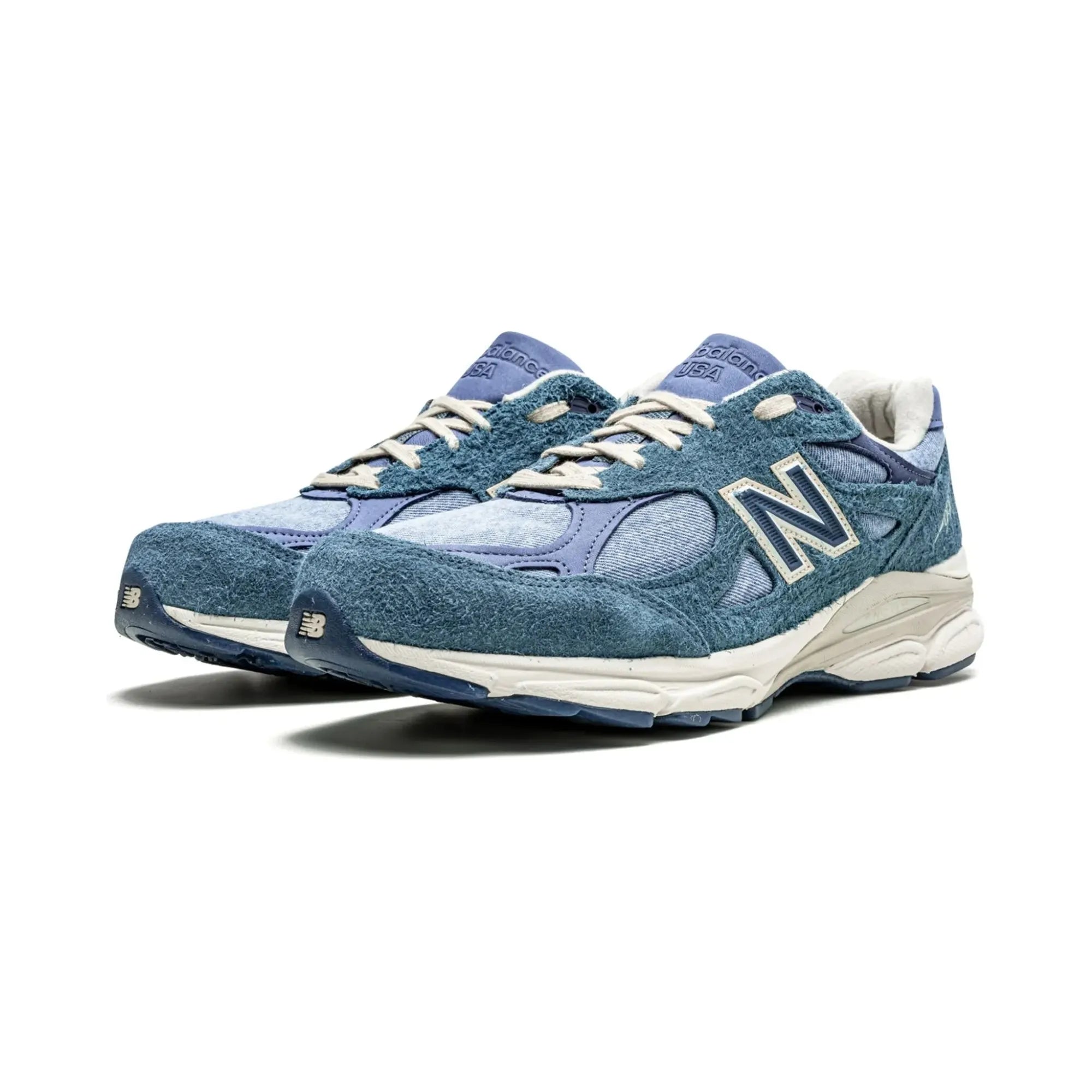 New Balance 990v3 X Levi's "Denim" - street-bill.dk
