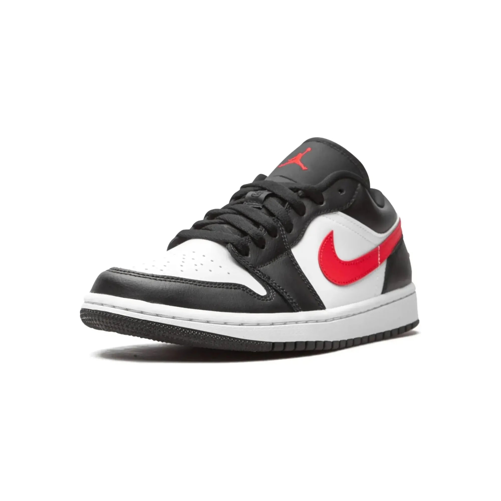 Nike Air Jordan 1 Low "Siren Red" - street-bill.dk