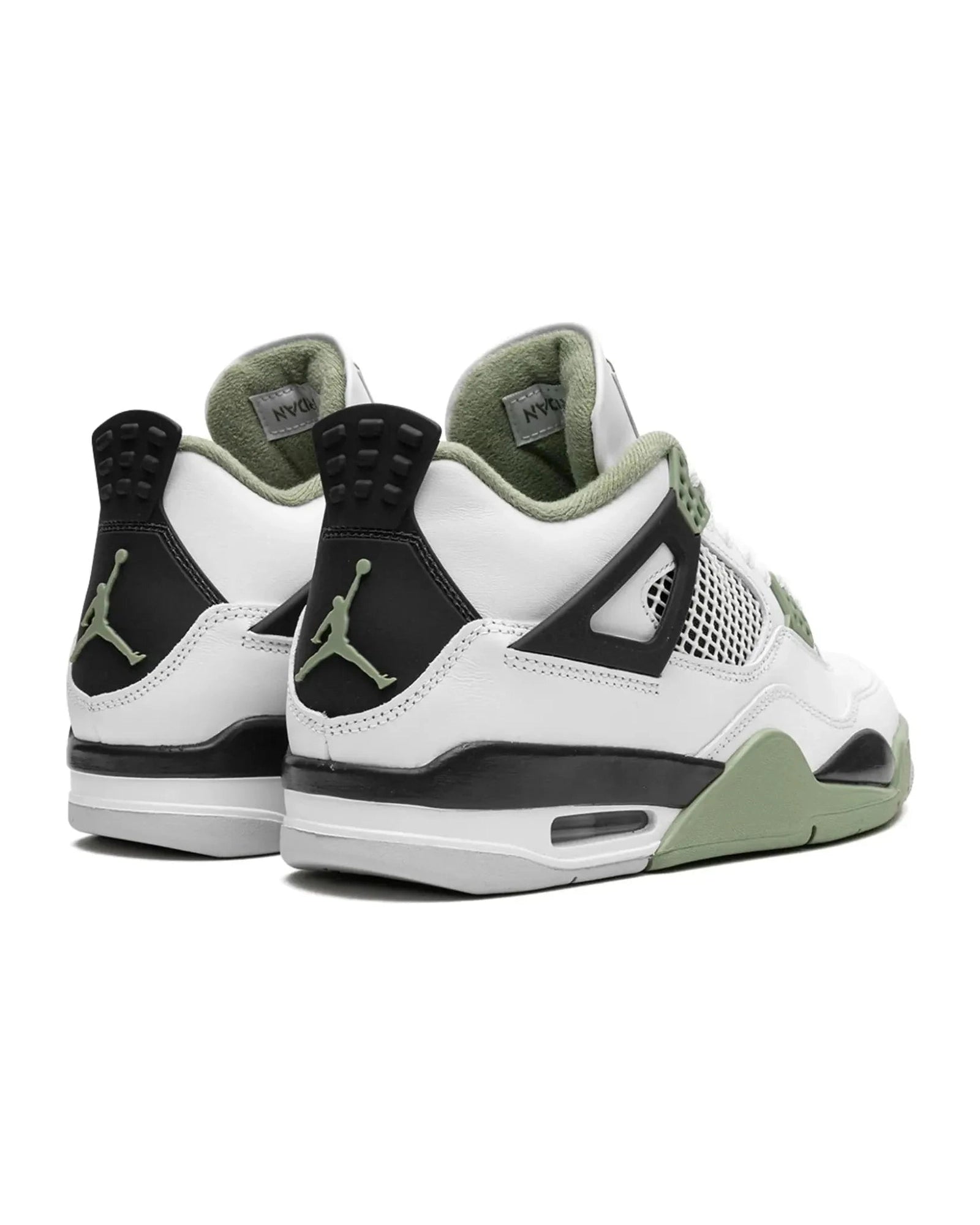 Nike Air Jordan 4 Retro "Seafoam" - street-bill.dk