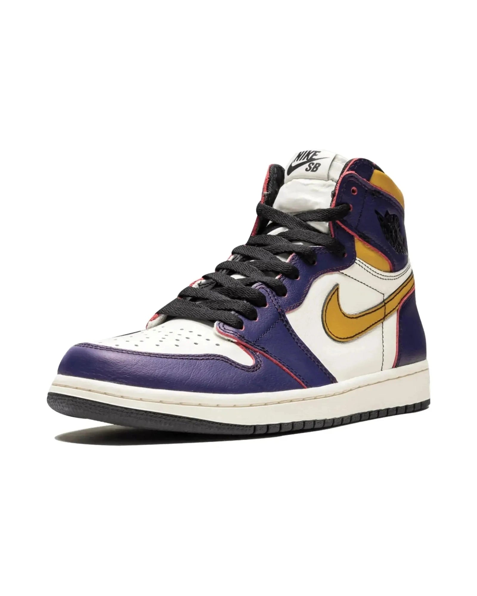 Nike Air Jordan 1 Retro High "Defiant SB LA to Chicago" - street-bill.dk